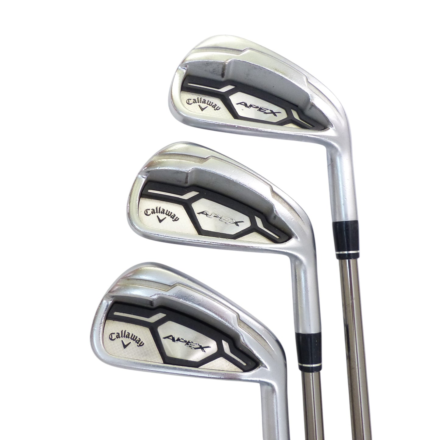 Callaway: Apex CF16 Iron Set 4-PW (7 pcs) Graphite Regular Right Hand