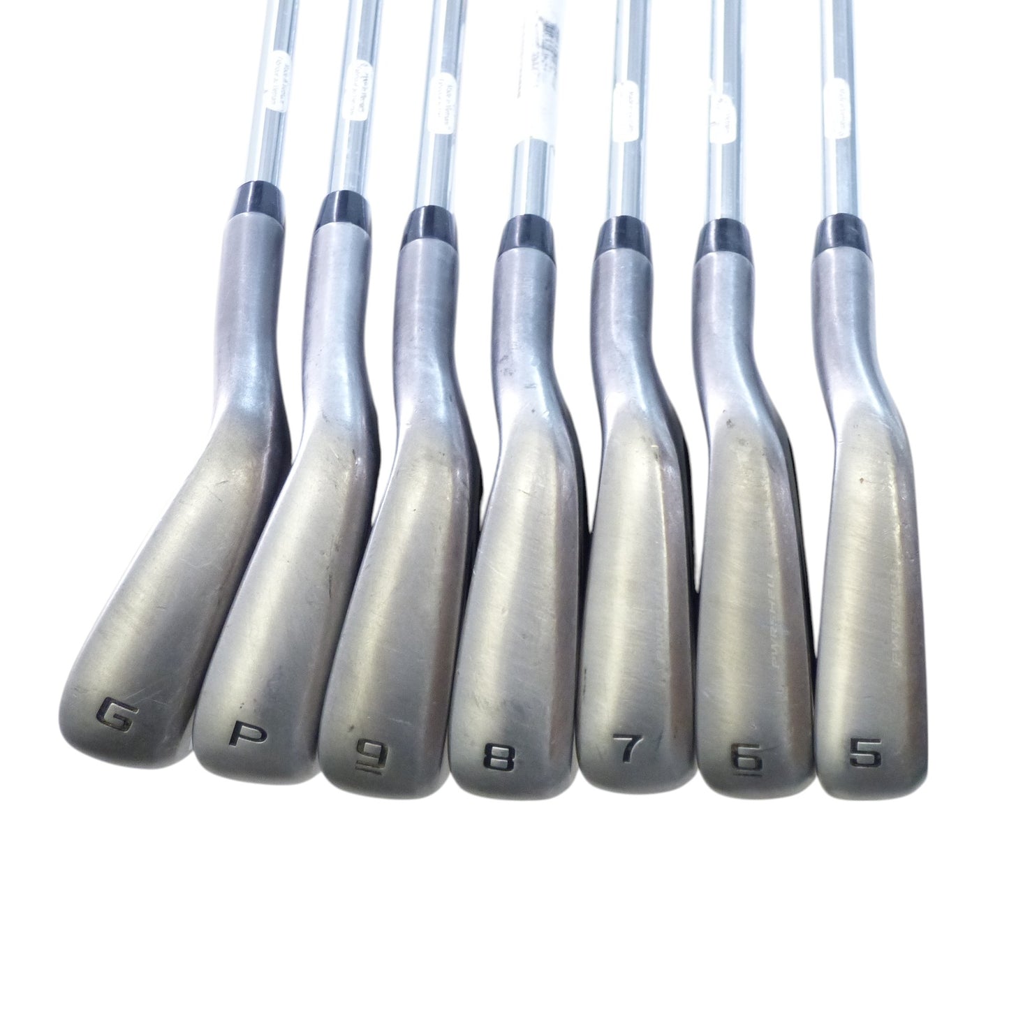 Cobra: DARKSPEED Iron Set 5-PW, GW (7 pcs) Steel Regular Right Hand