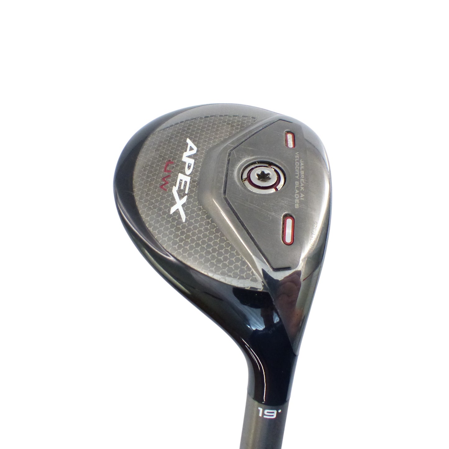 Callaway: Apex UW 5w Fairway Wood Graphite X-Stiff Right Hand