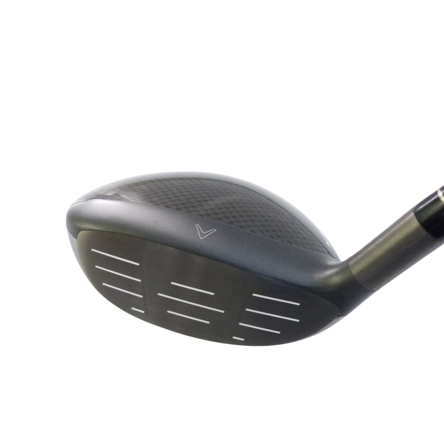 Callaway: Paradym Ai Smoke Max Fast 3w Fairway Wood Graphite Ladies Right Hand
