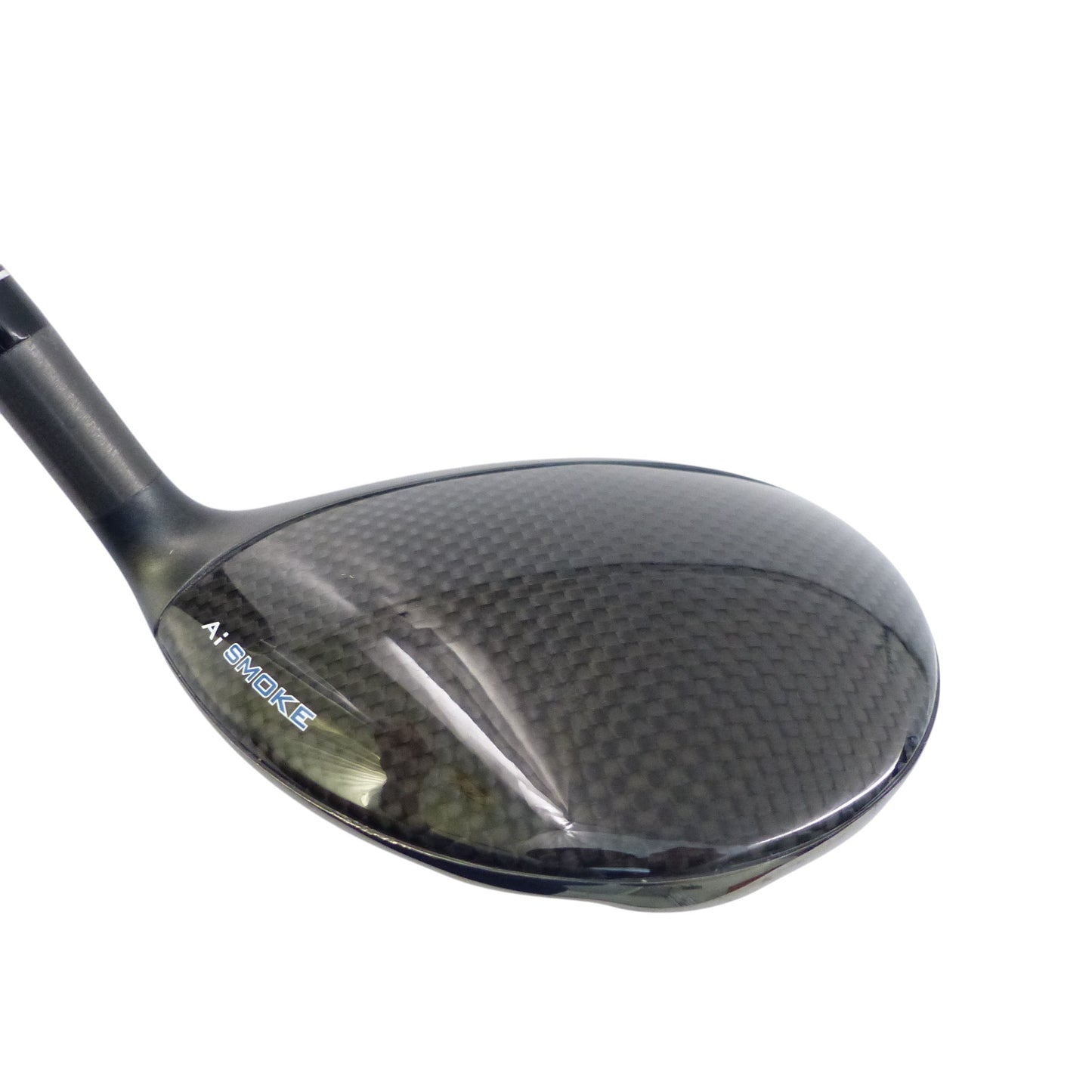 Callaway: Paradym Ai Smoke Max Fast 3w Fairway Wood Graphite Ladies Right Hand