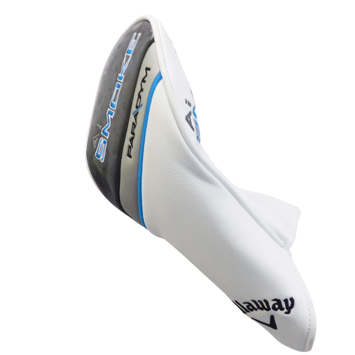 Callaway: Paradym Ai Smoke Max Fast 3w Fairway Wood Graphite Ladies Right Hand