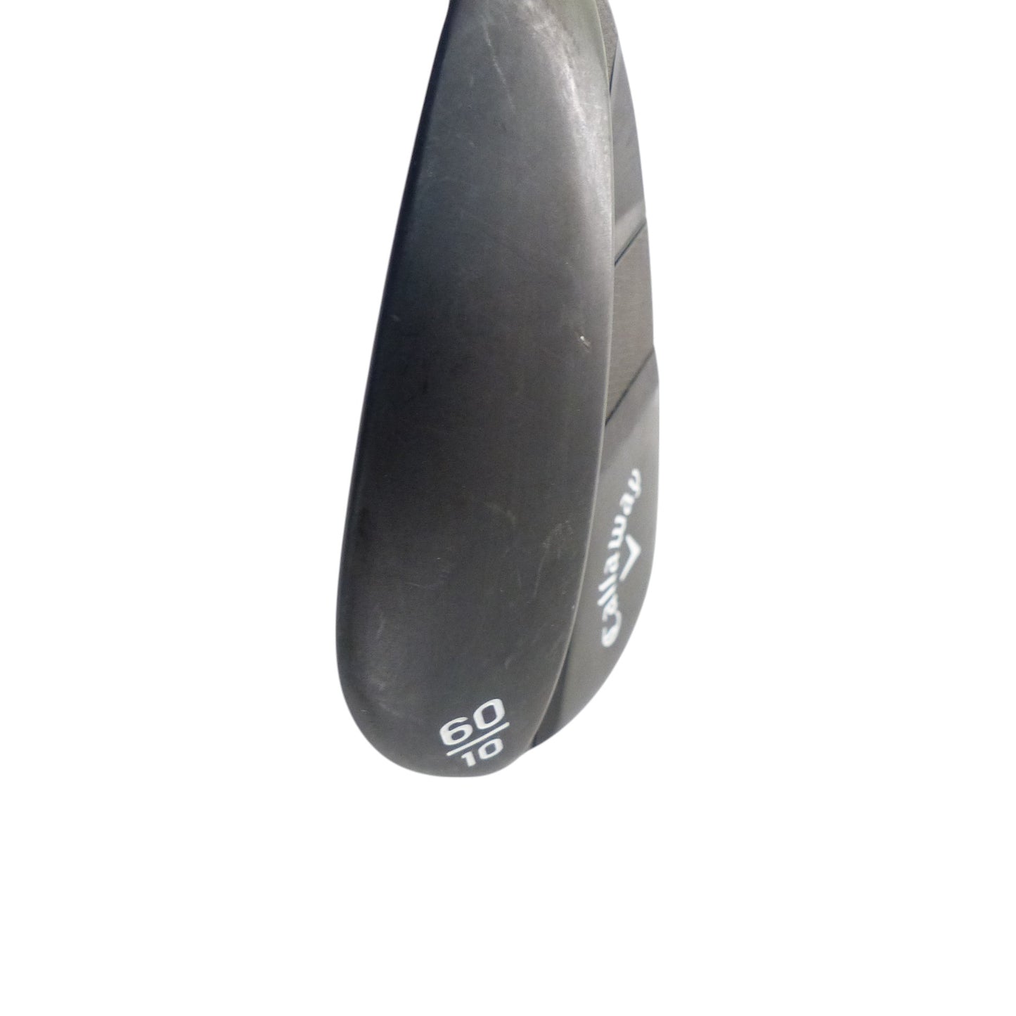 Callaway: Jaws Full Toe Black 60° Wedge Steel X-Stiff Right Hand