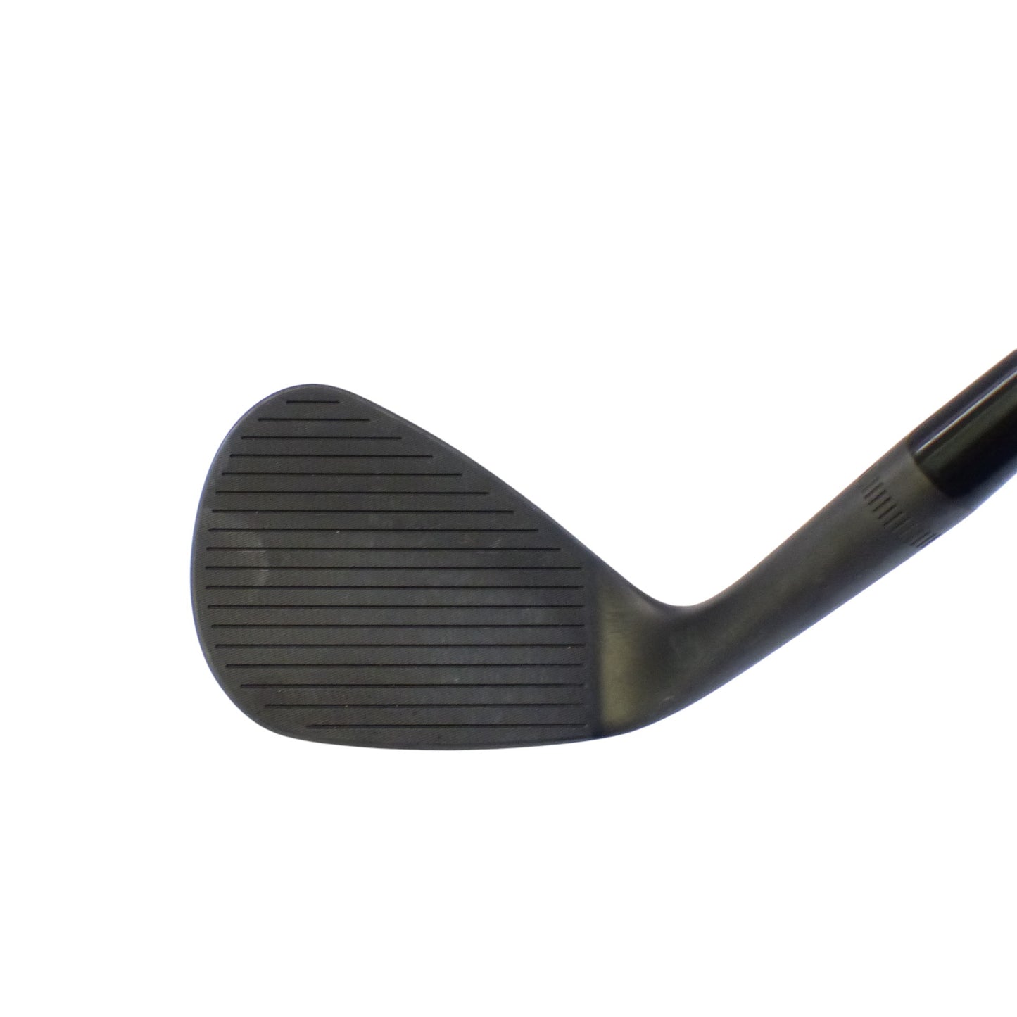 Callaway: Jaws Full Toe Black 60° Wedge Steel X-Stiff Right Hand