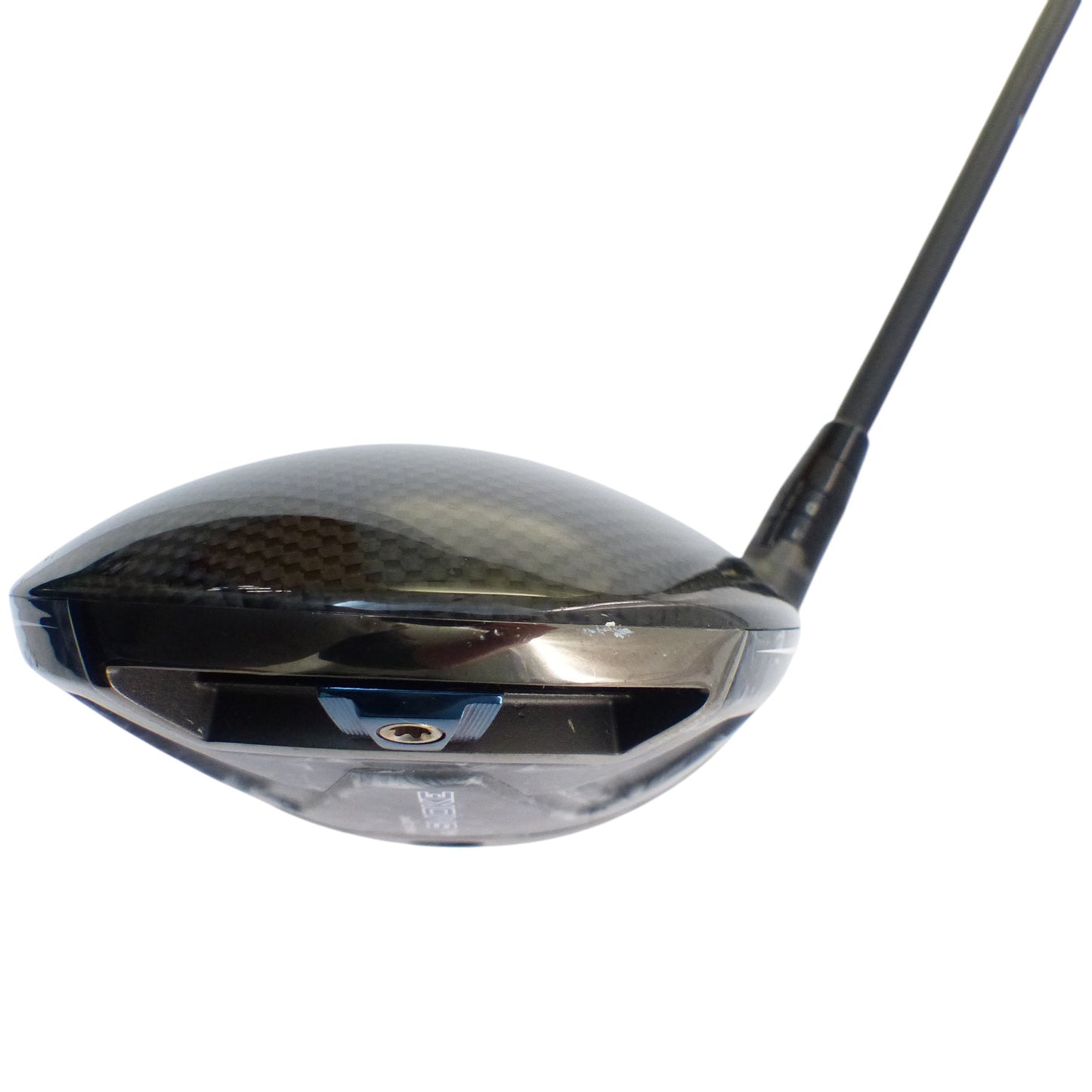 Callaway: Paradym Ai Smoke Max 12.0° Driver Graphite Seniors Left Hand