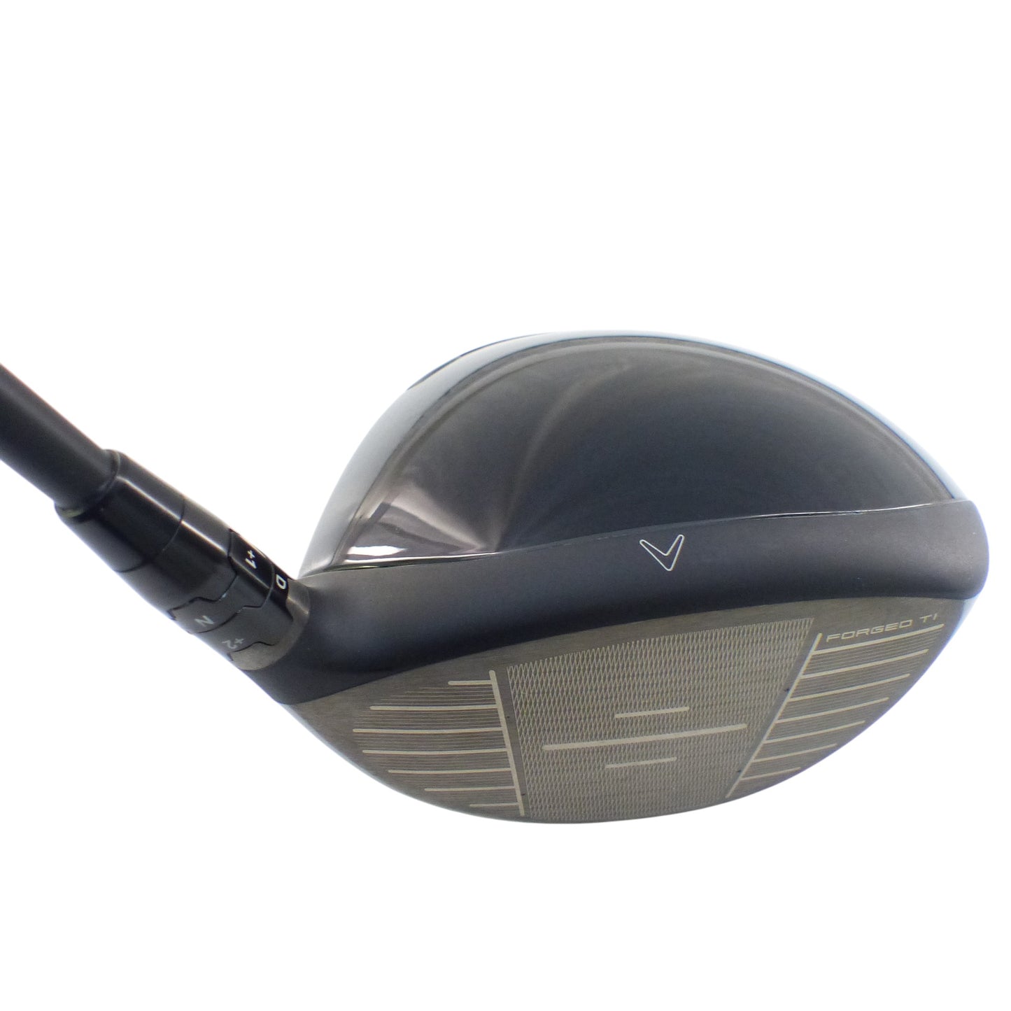Callaway: Paradym 9.0° Driver Graphite Regular Left Hand