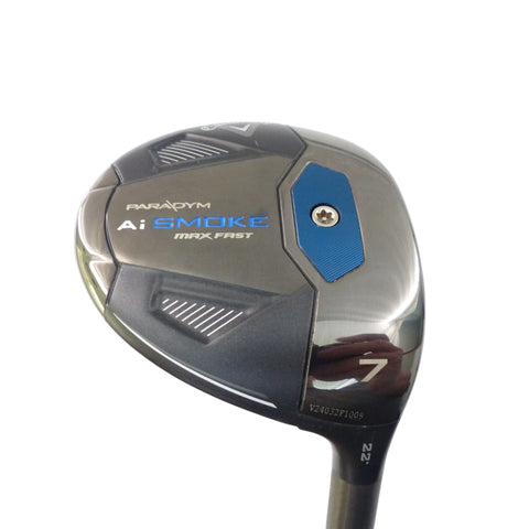 Callaway Paradym Ai Smoke Max Fast Fairway Wood