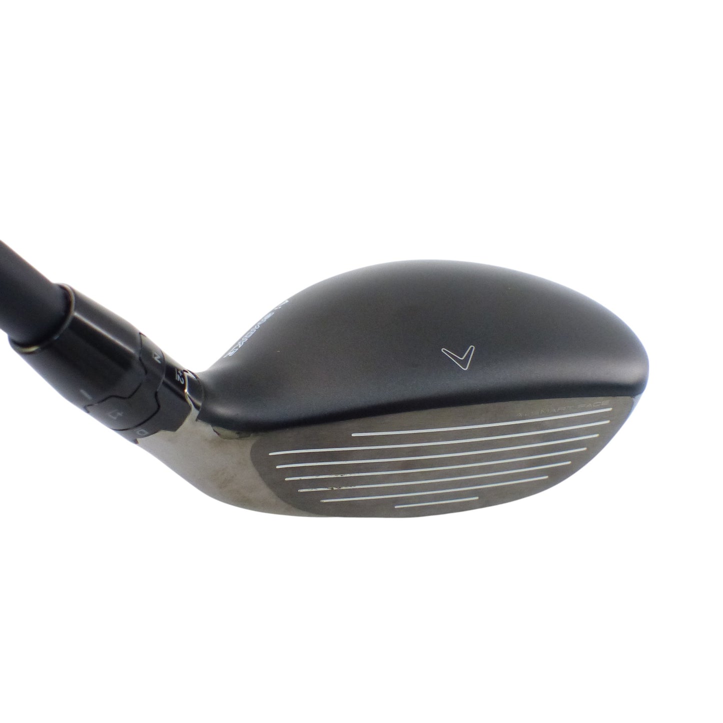 Callaway: Paradym Ai Smoke 3H Hybrid Graphite Stiff Left Hand