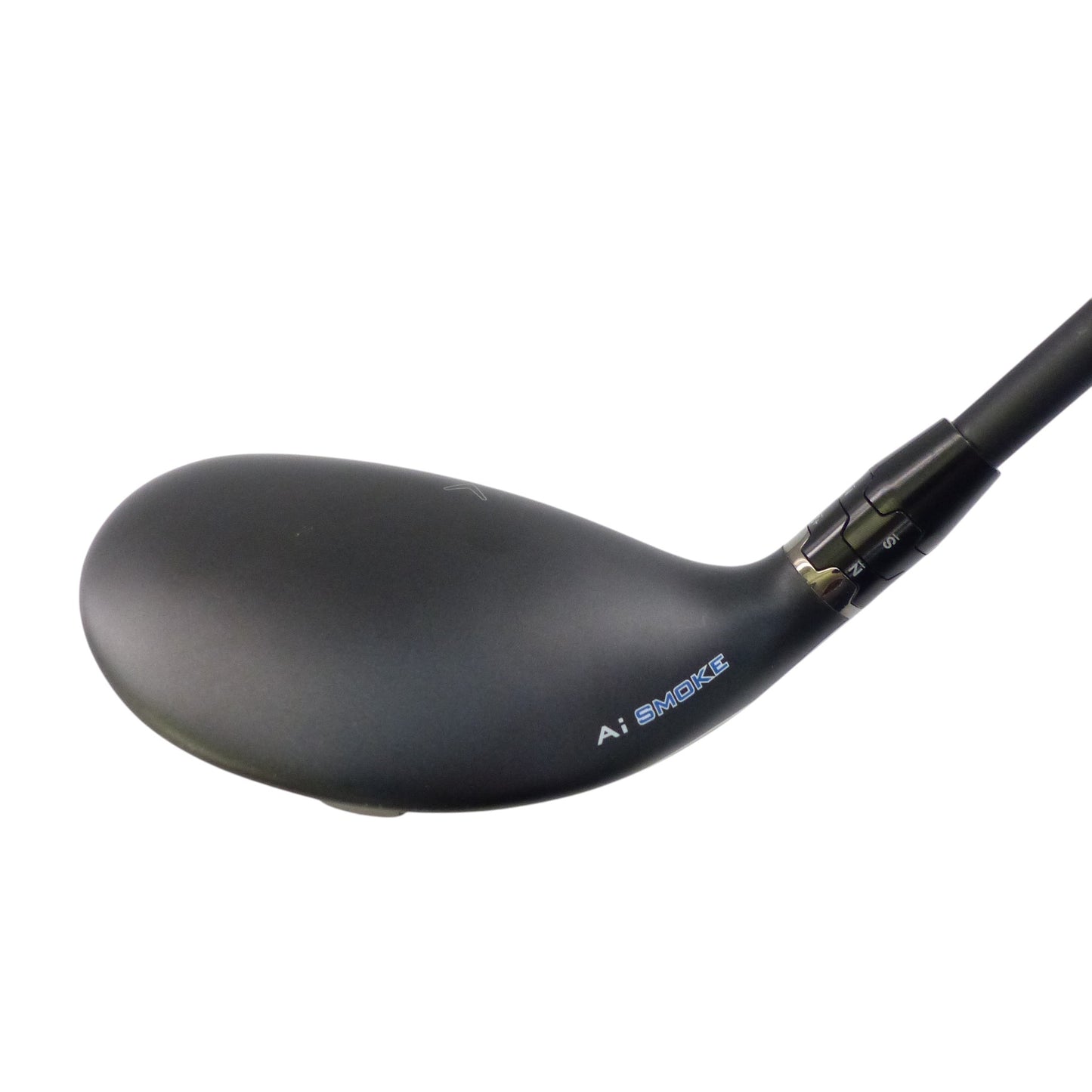 Callaway: Paradym Ai Smoke 3H Hybrid Graphite Stiff Left Hand