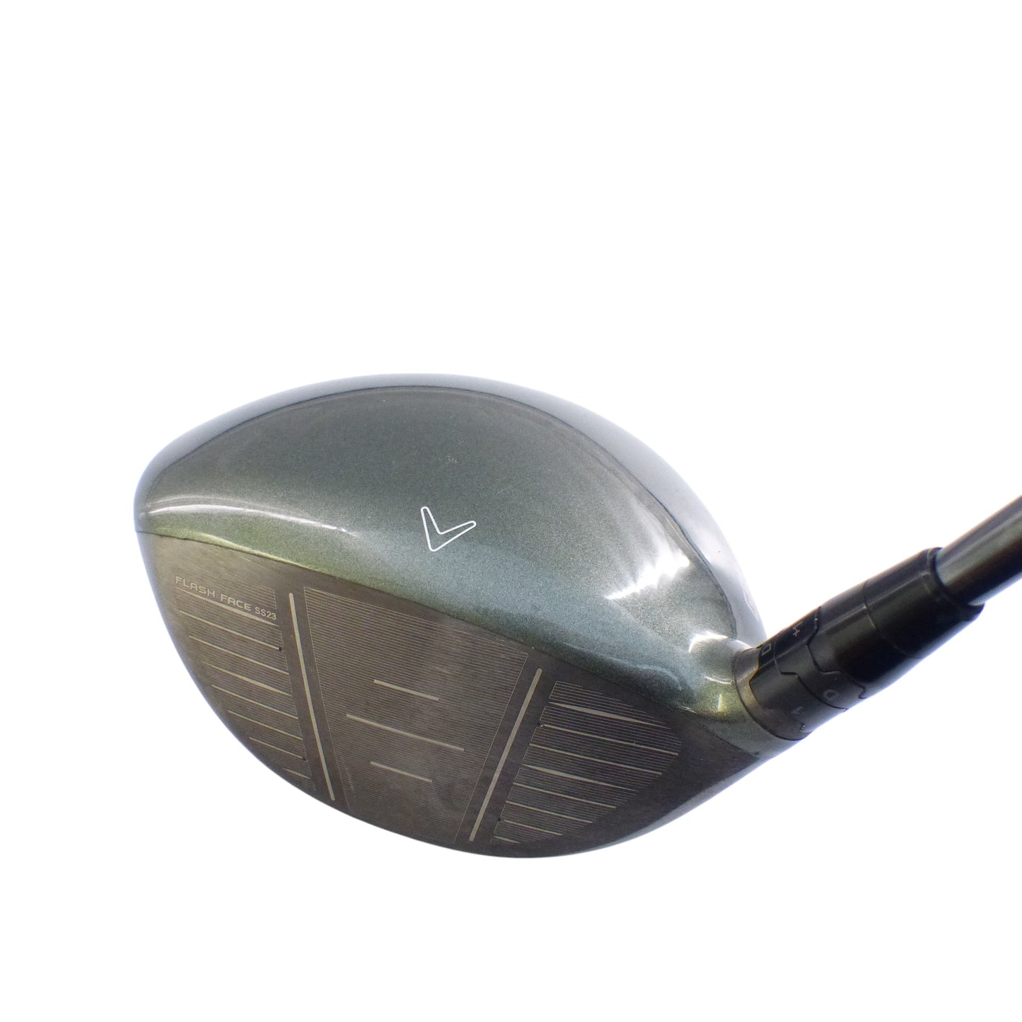 Callaway: Great Big Bertha 2023 12.0° Driver Graphite Ladies Right Hand