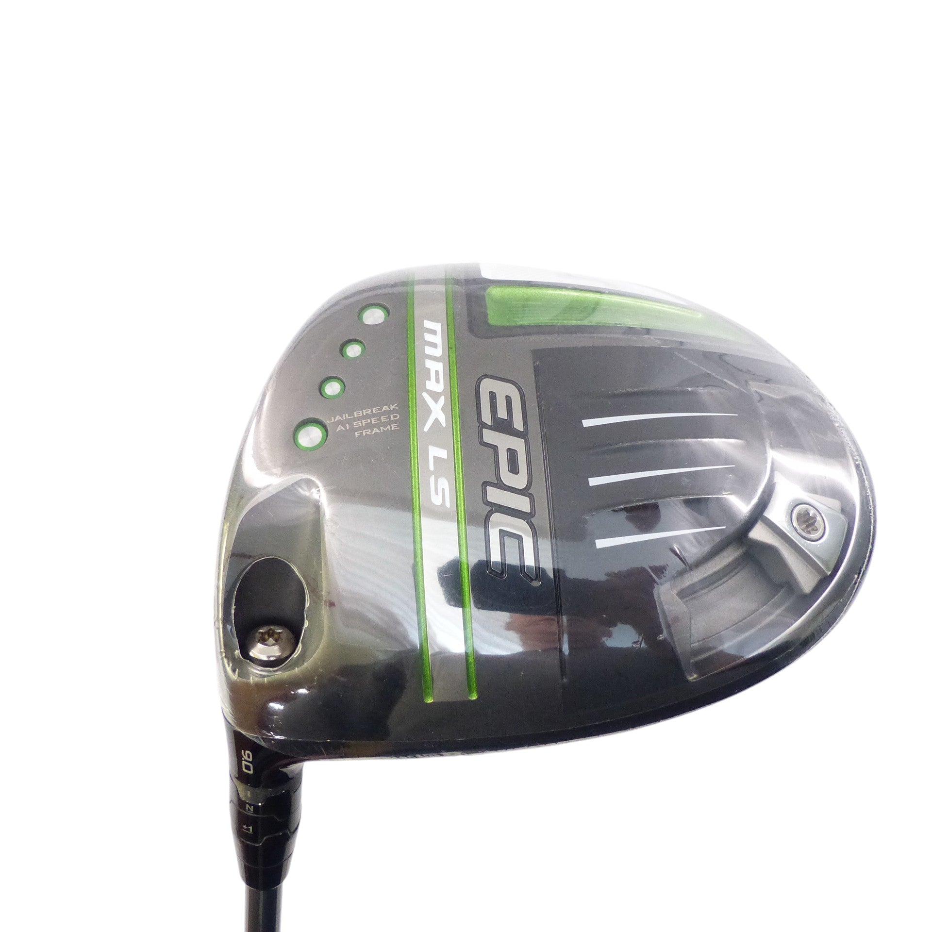 Callaway: Epic Max LS 9.0° Driver Graphite Regular Left Hand