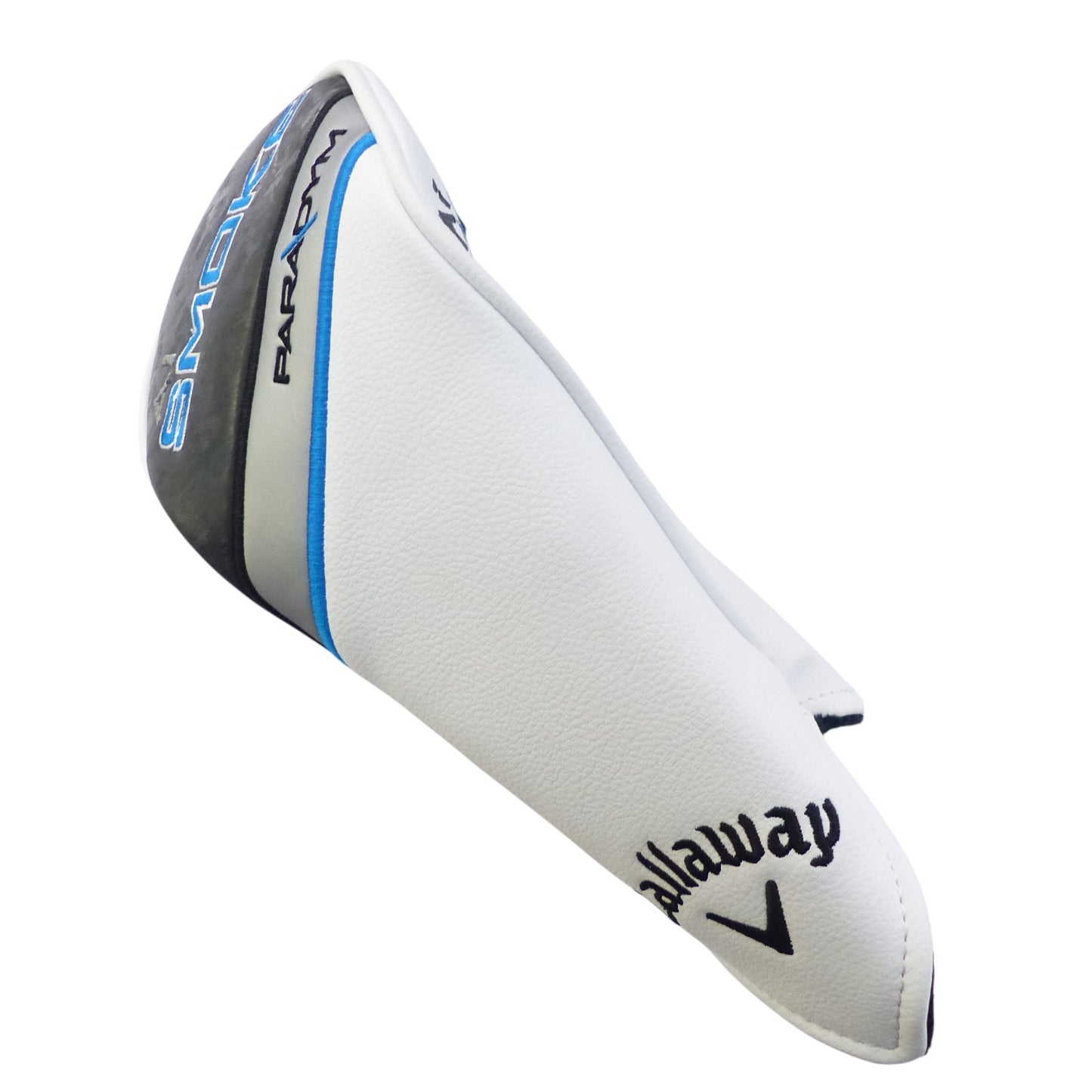 Callaway: Paradym Ai Smoke Max 5w Fairway Wood Graphite Stiff Right Hand