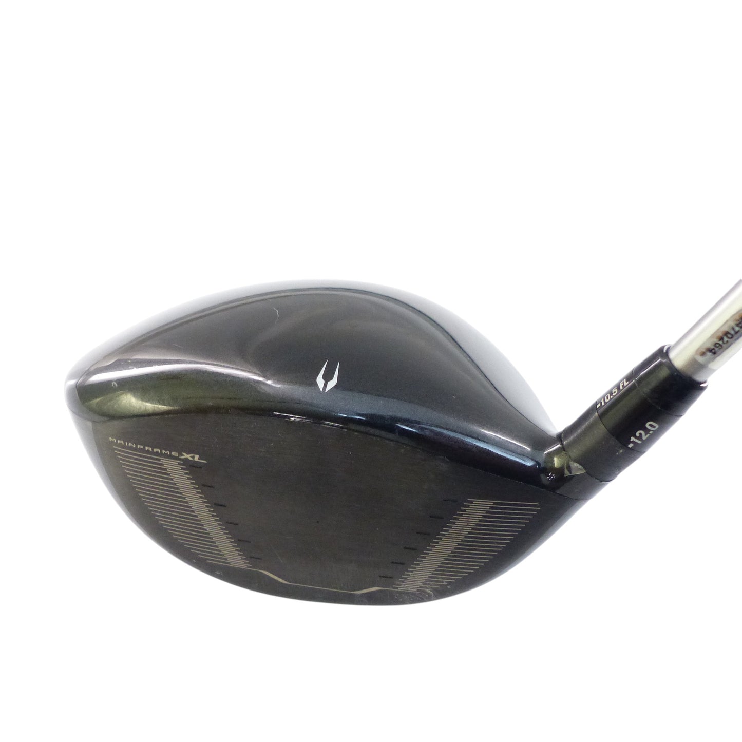 Cleveland: Launcher XL2 10.5° Driver Graphite Seniors Right Hand