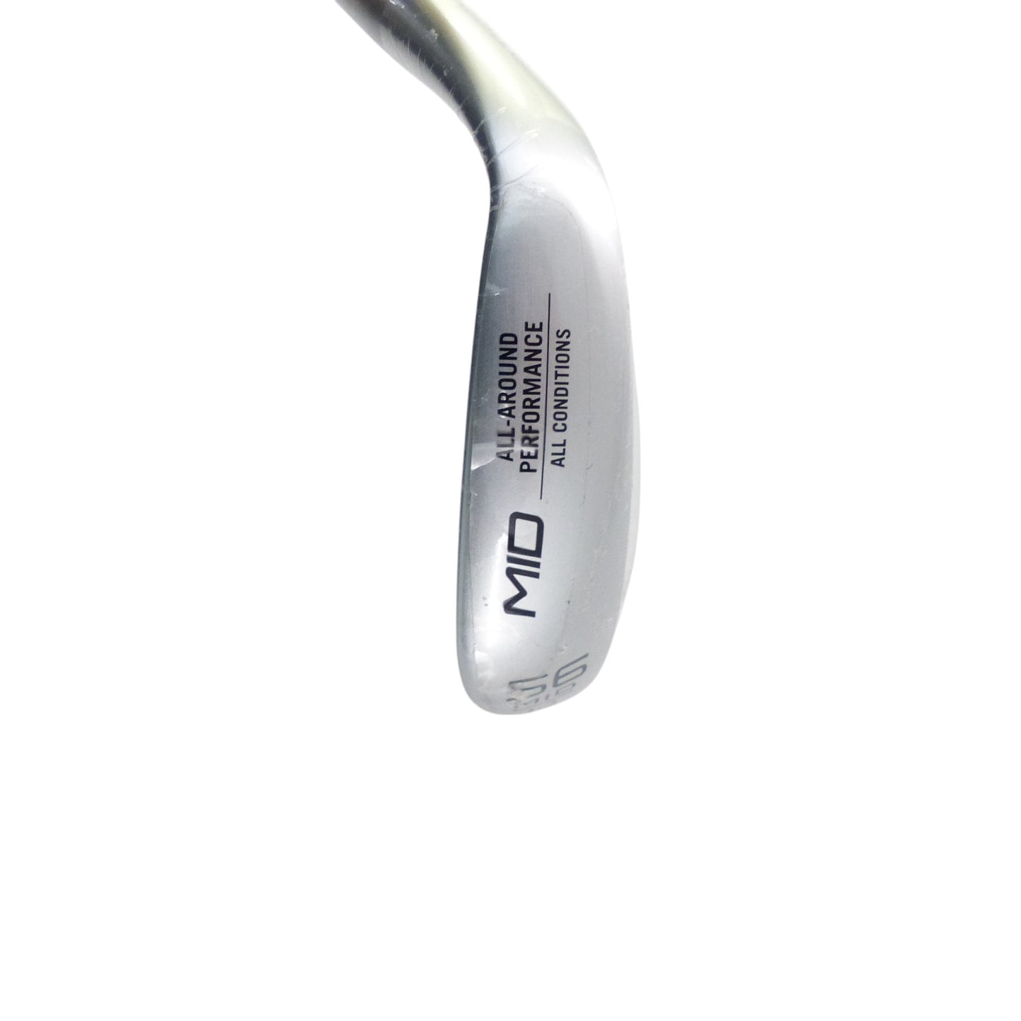 Cleveland: RTX 6 Zipcore 56° Wedge Steel Wedge Right Hand