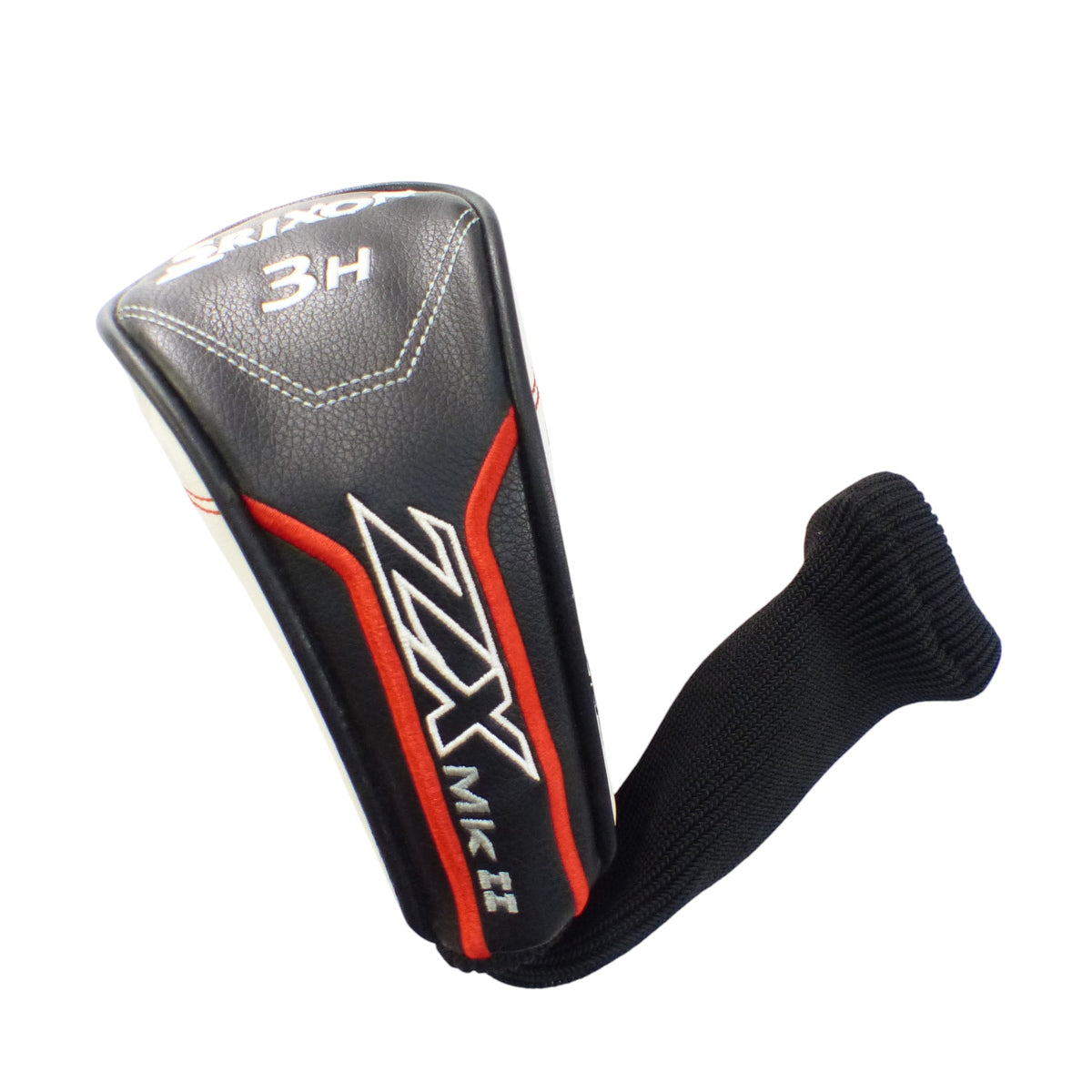 Srixon: ZX MK II 3H Hybrid Graphite Stiff Right Hand
