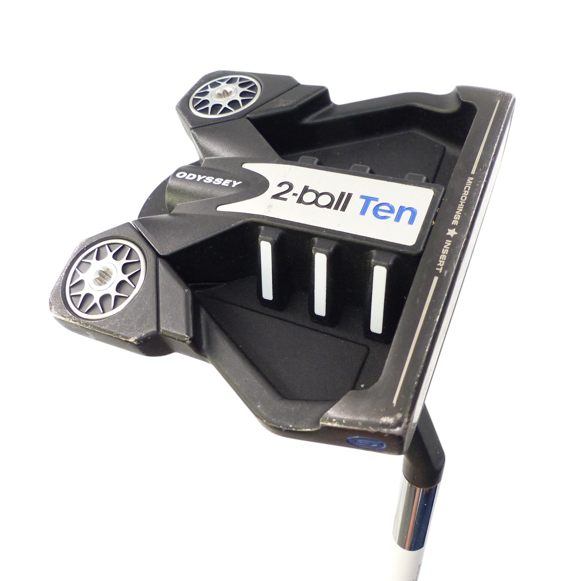 ODYSSEY 2-ball Ten パター STROKE LAB Odyssey: Stroke Lab 2-Ball Ten Putter Graphite / Steel 34