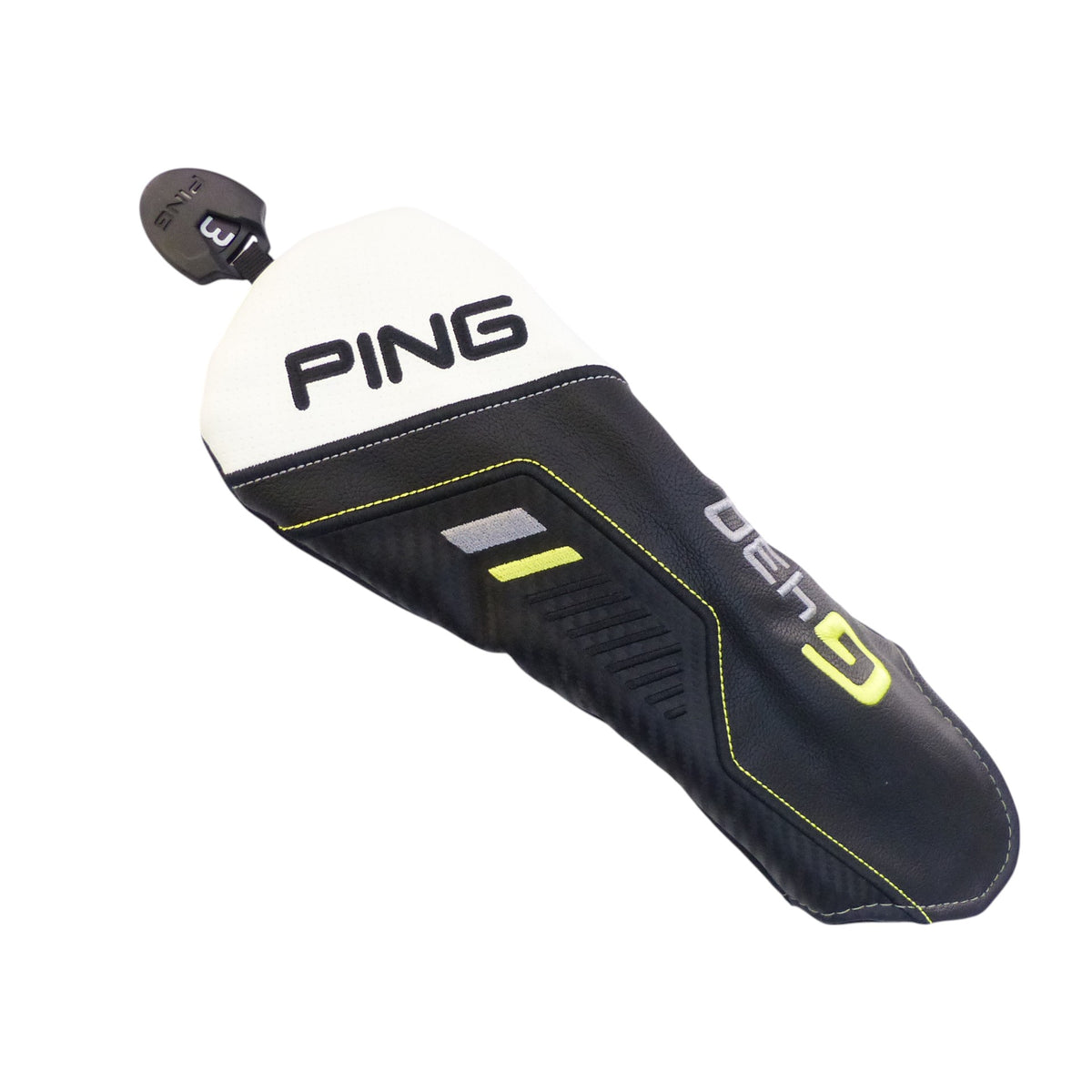 Ping: G430 Max 3w Fairway Wood Graphite Stiff Left Hand