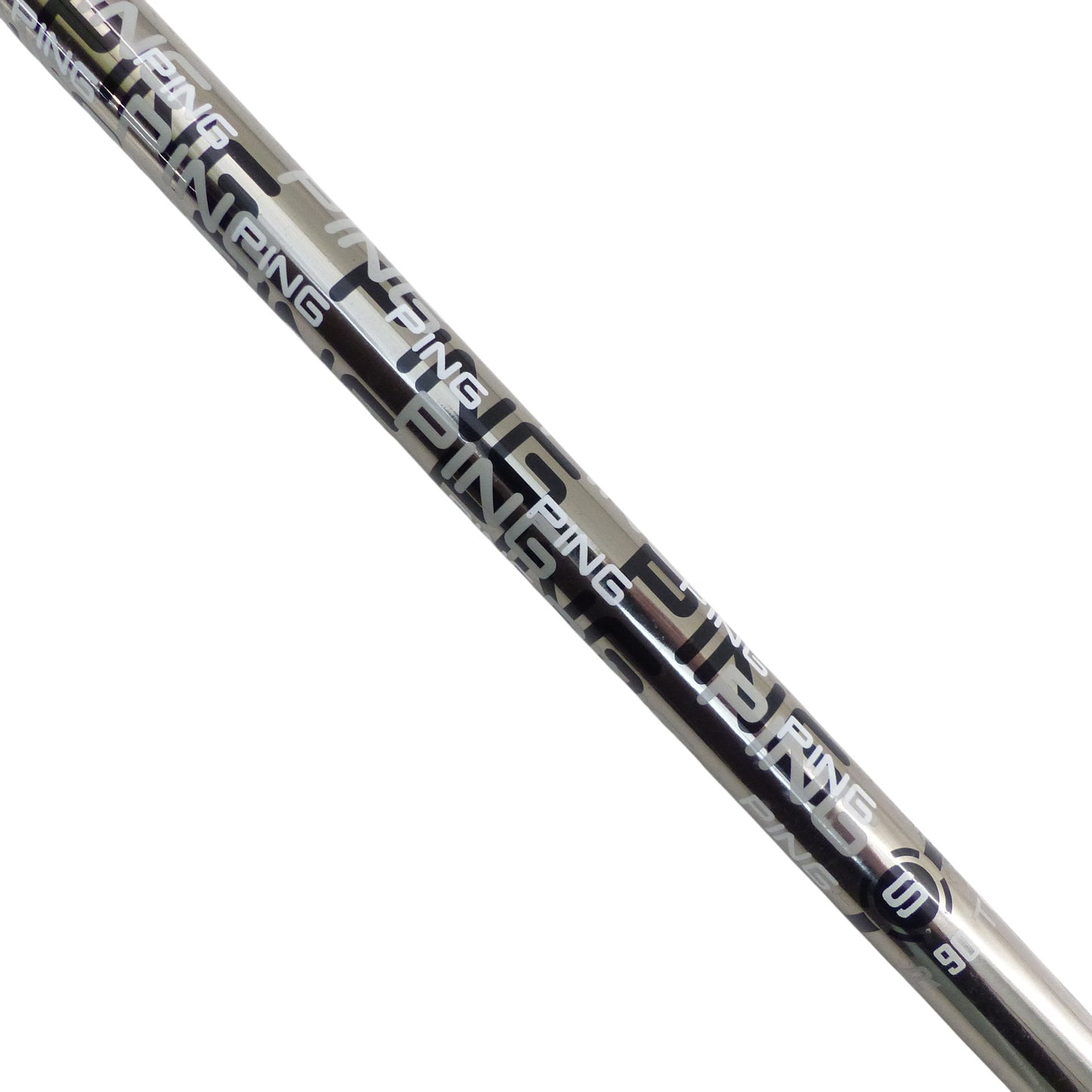 Ping: G Hybrid 3H Hybrid Graphite Stiff Right Hand