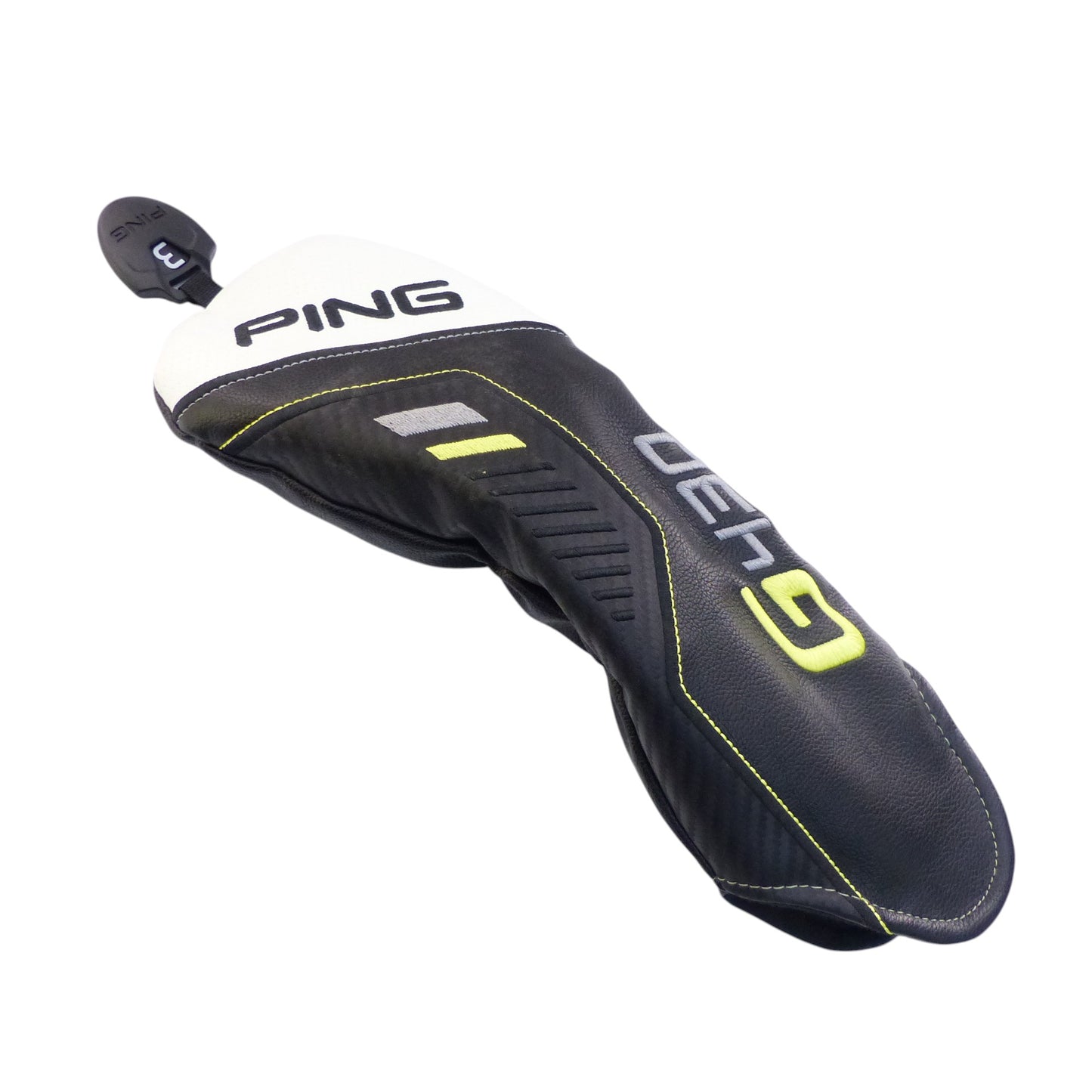 Ping: G430 Max 3w Fairway Wood Graphite Regular Left Hand