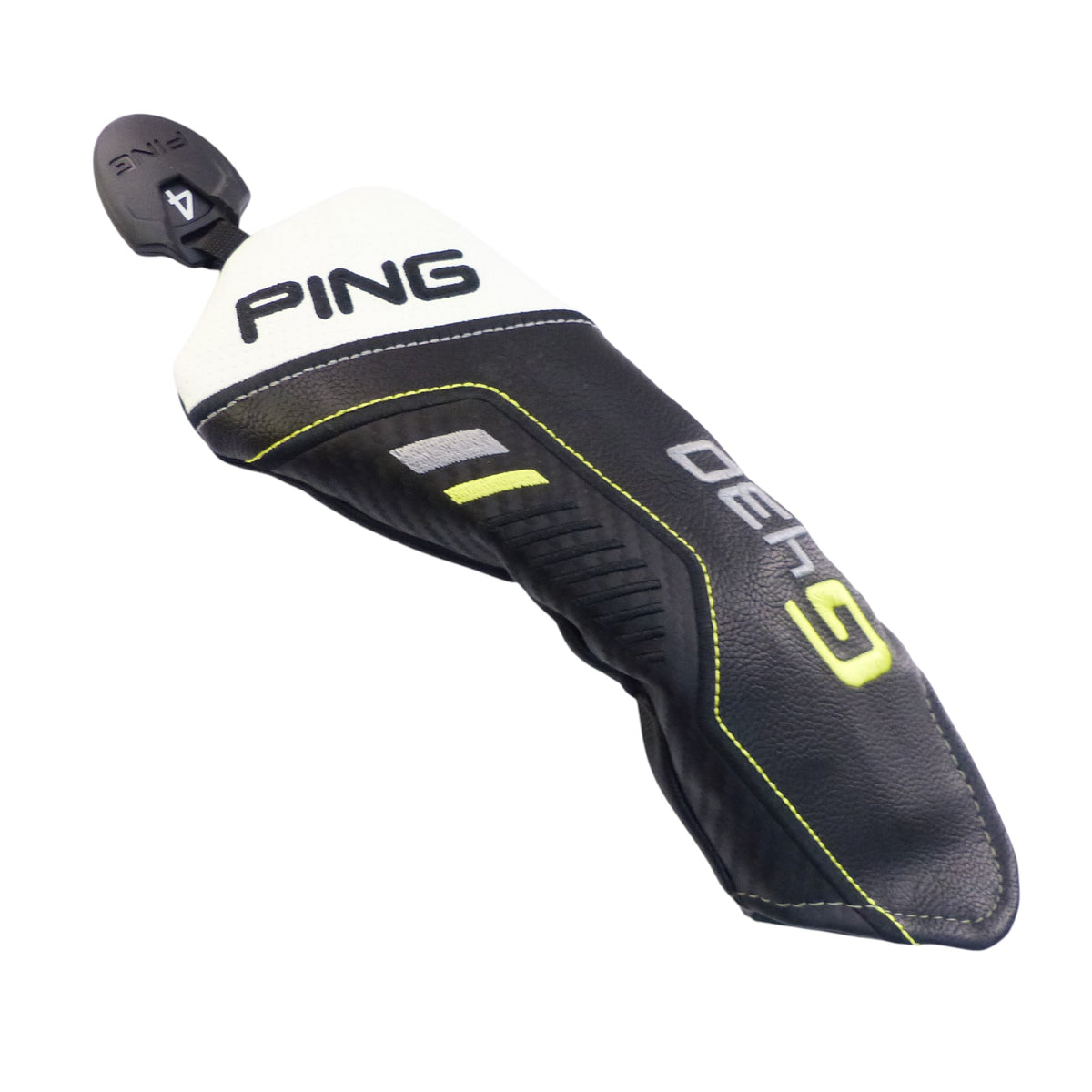 Ping: G430 4H Hybrid Graphite Seniors Left Hand