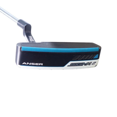 Ping Sigma 2 Anser Stealth Putter