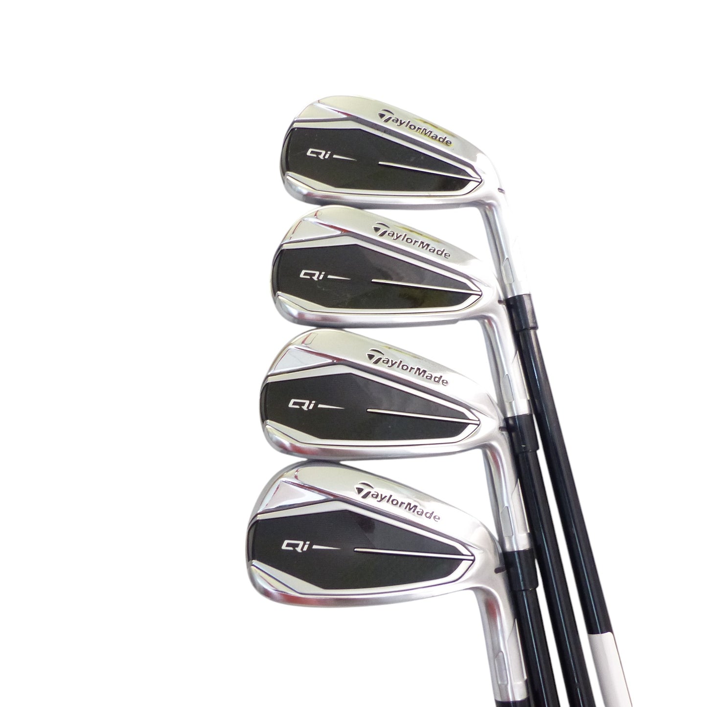 TaylorMade: Qi Iron Set 5-PW, AW, SW (8pc) Graphite Regular Right Hand
