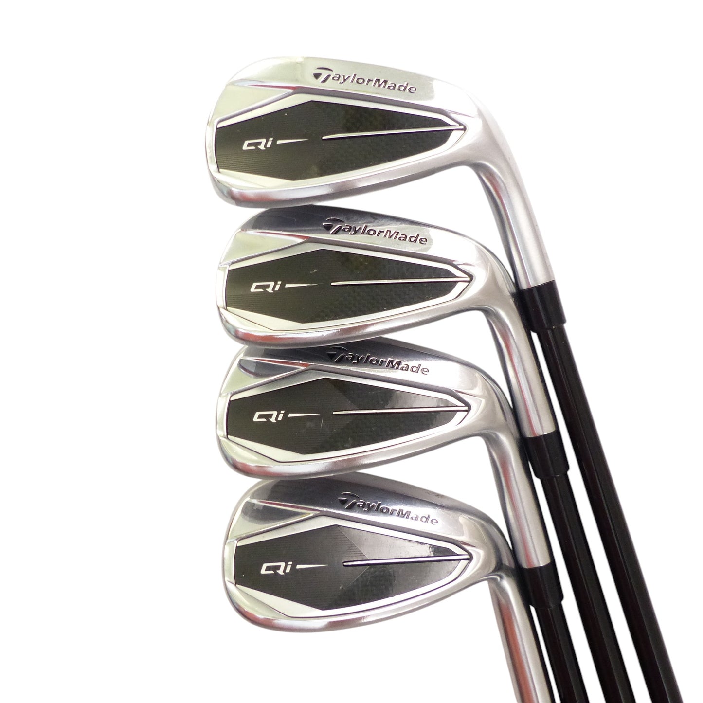 TaylorMade: Qi Iron Set 5-PW, AW, SW (8pc) Graphite Regular Right Hand