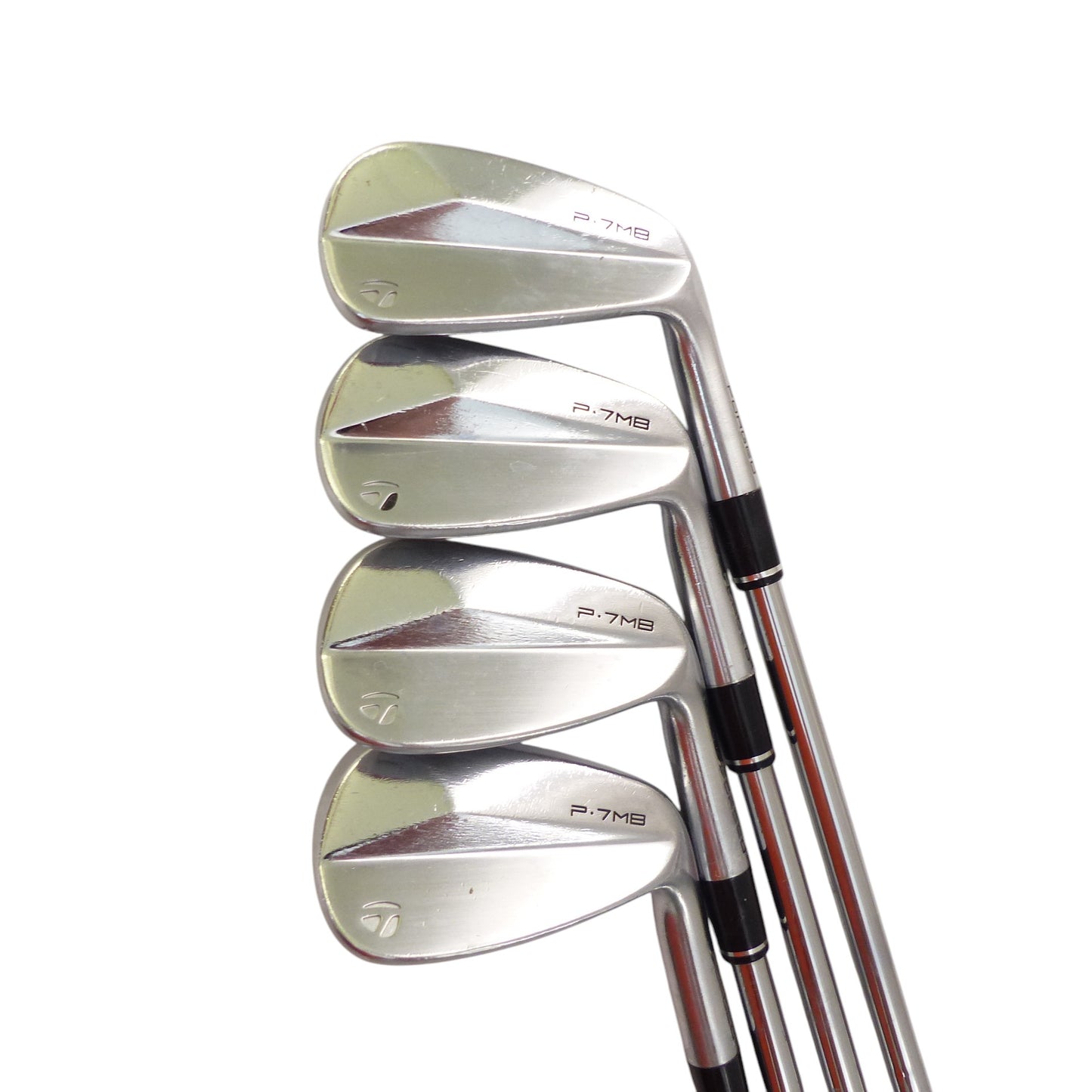 TaylorMade: P7MB Iron Set 3-PW (8 pc) Steel Stiff Right Hand