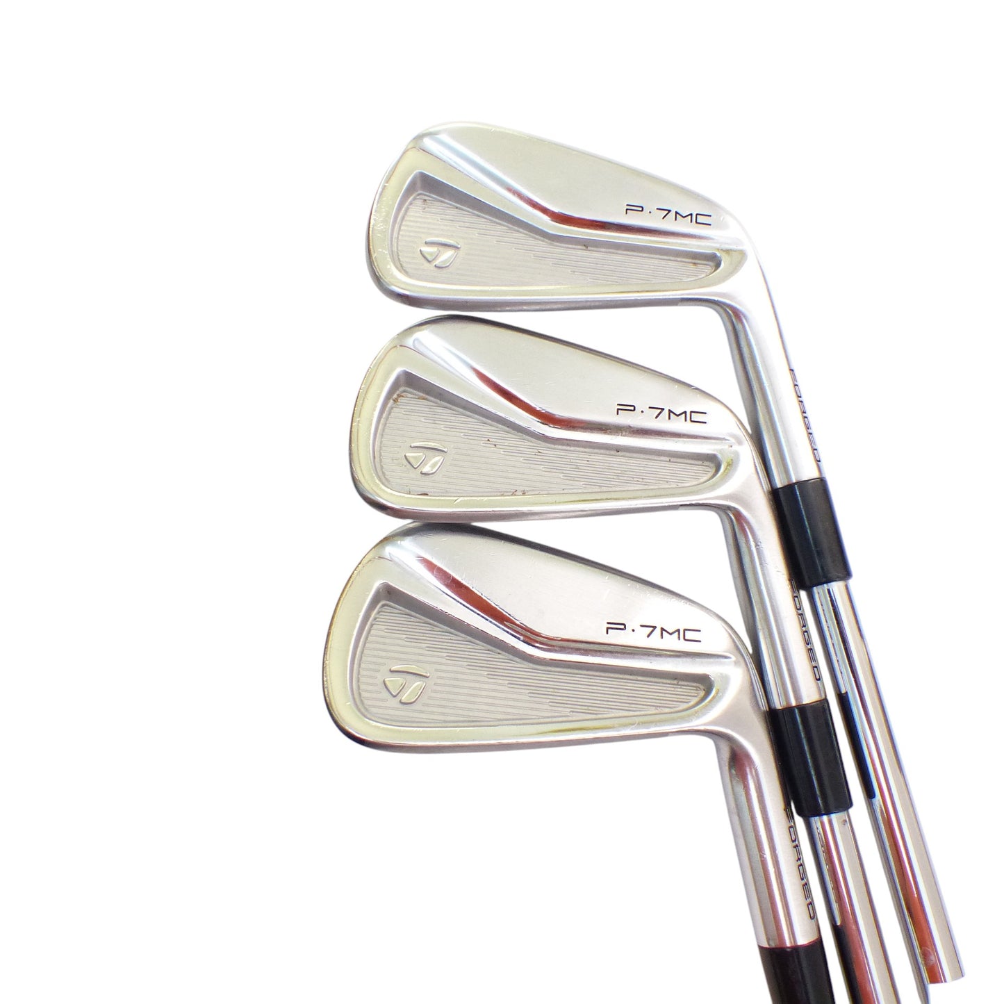 TaylorMade: P7MC Iron Set 4-PW (7pc) Steel Stiff Right Hand