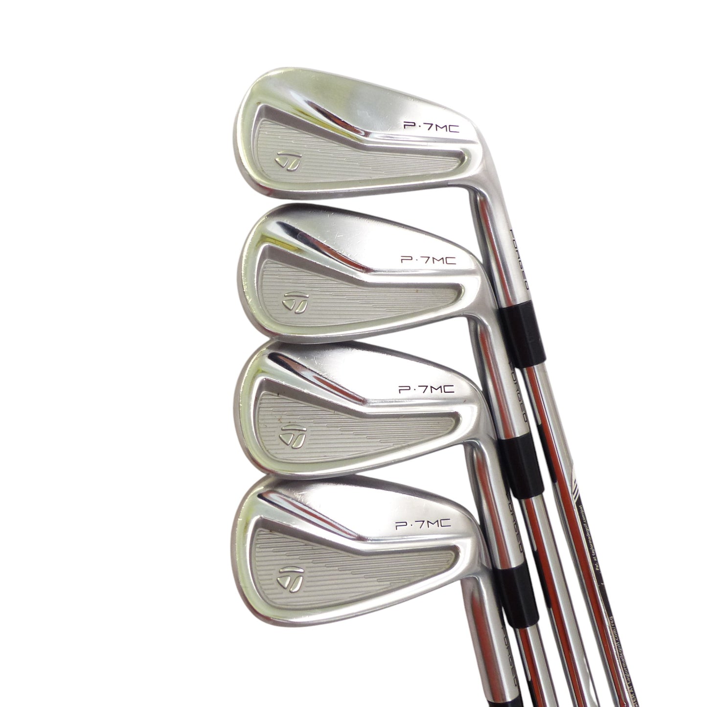 TaylorMade: P7MC Iron Set 4-PW (7pc) Steel Stiff Right Hand