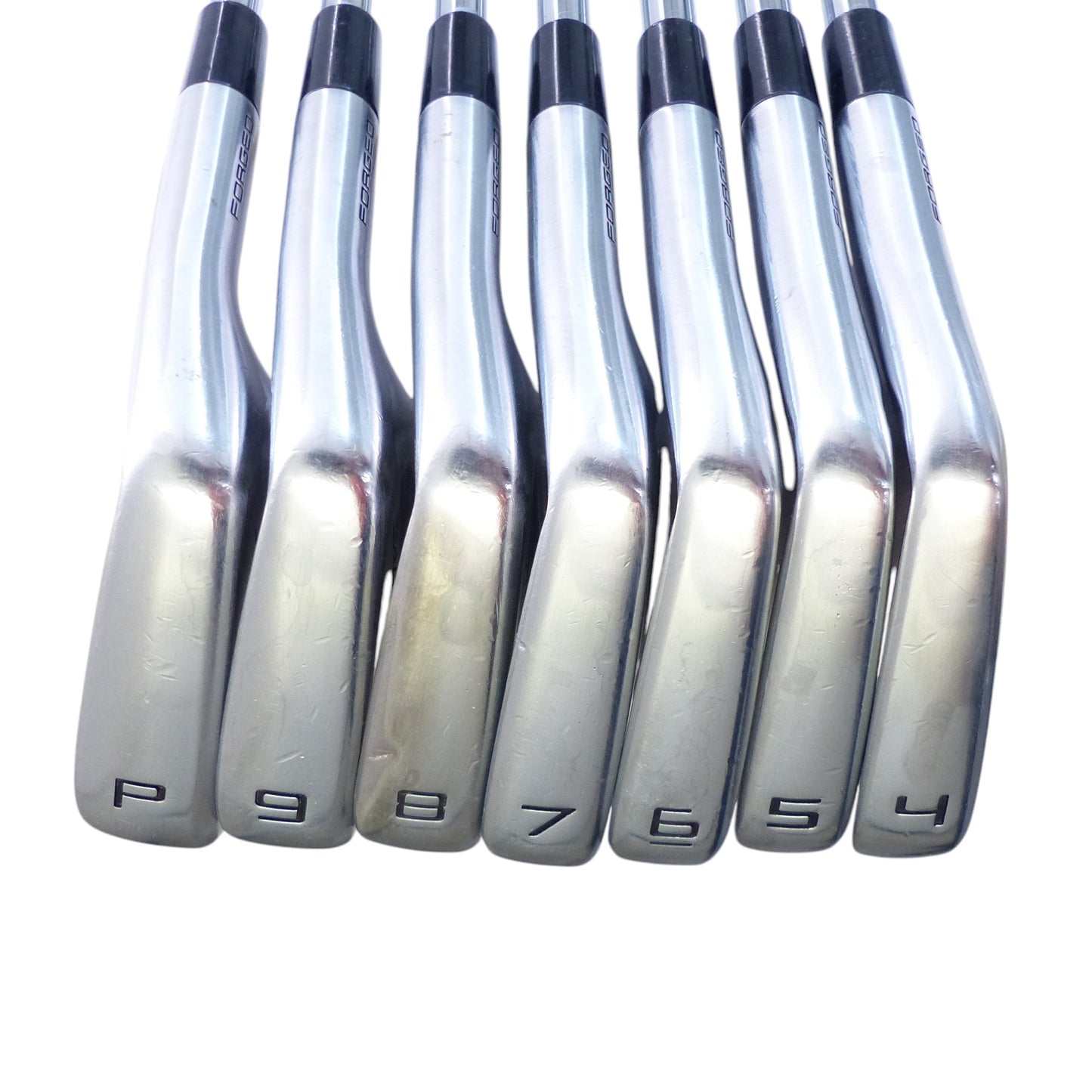 TaylorMade: P7MC Iron Set 4-PW (7pc) Steel Stiff Right Hand