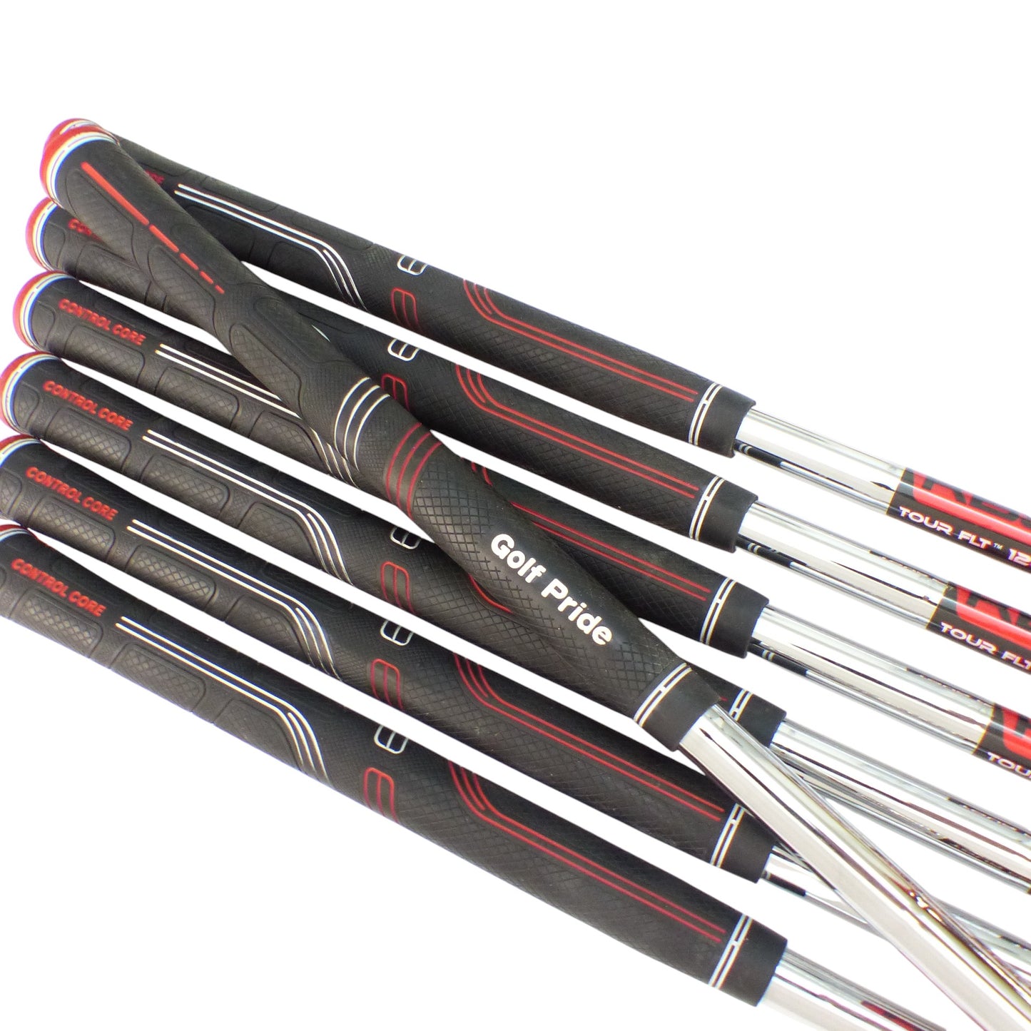 TaylorMade: P7MC Iron Set 4-PW (7pc) Steel Stiff Right Hand