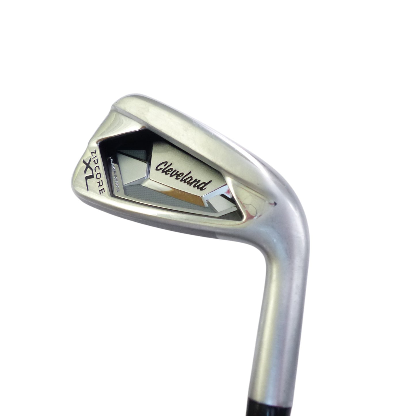 Cleveland: Zipcore XL Iron Set 5-PW, GW (7 pc) Graphite Ladies Right Hand