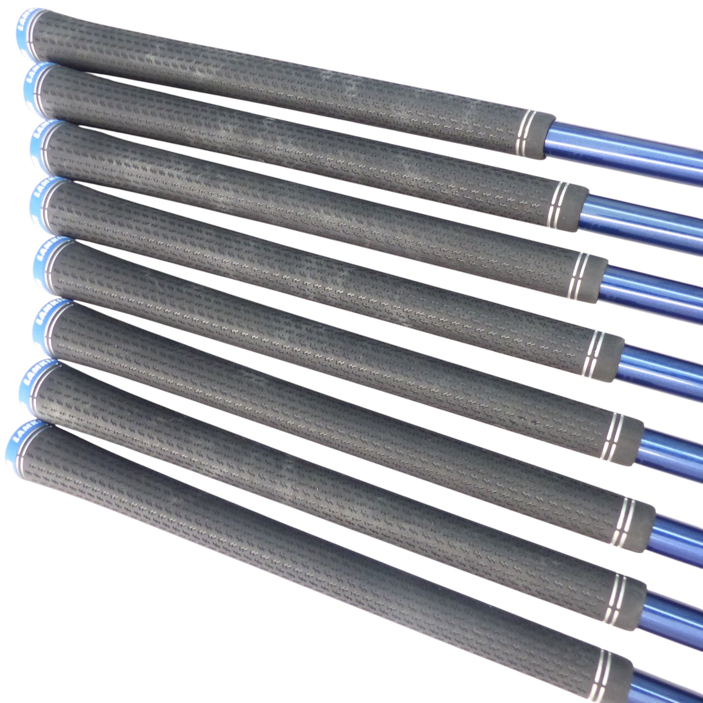 TaylorMade: Qi Iron Set 5-PW, AW, SW Graphite Regular Left Hand