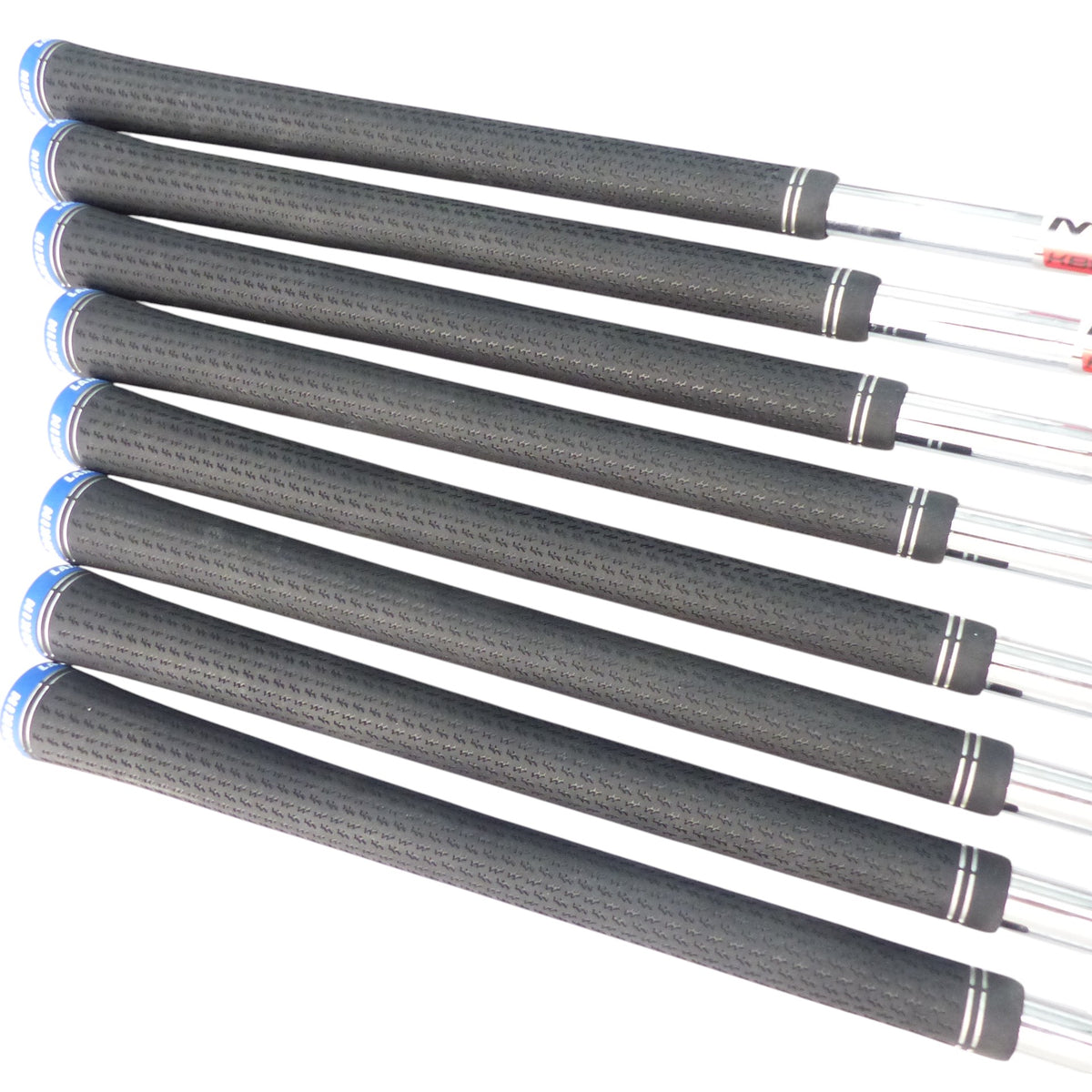 TaylorMade: Qi Iron Set 5-PW, AW, SW (8pc) Steel Regular Right Hand