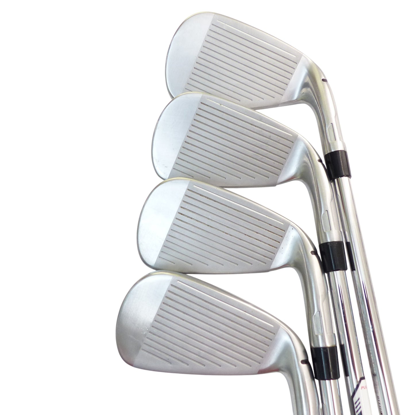 TaylorMade: Qi Iron Set 5-PW, AW, SW (8pc) Steel Regular Left Hand