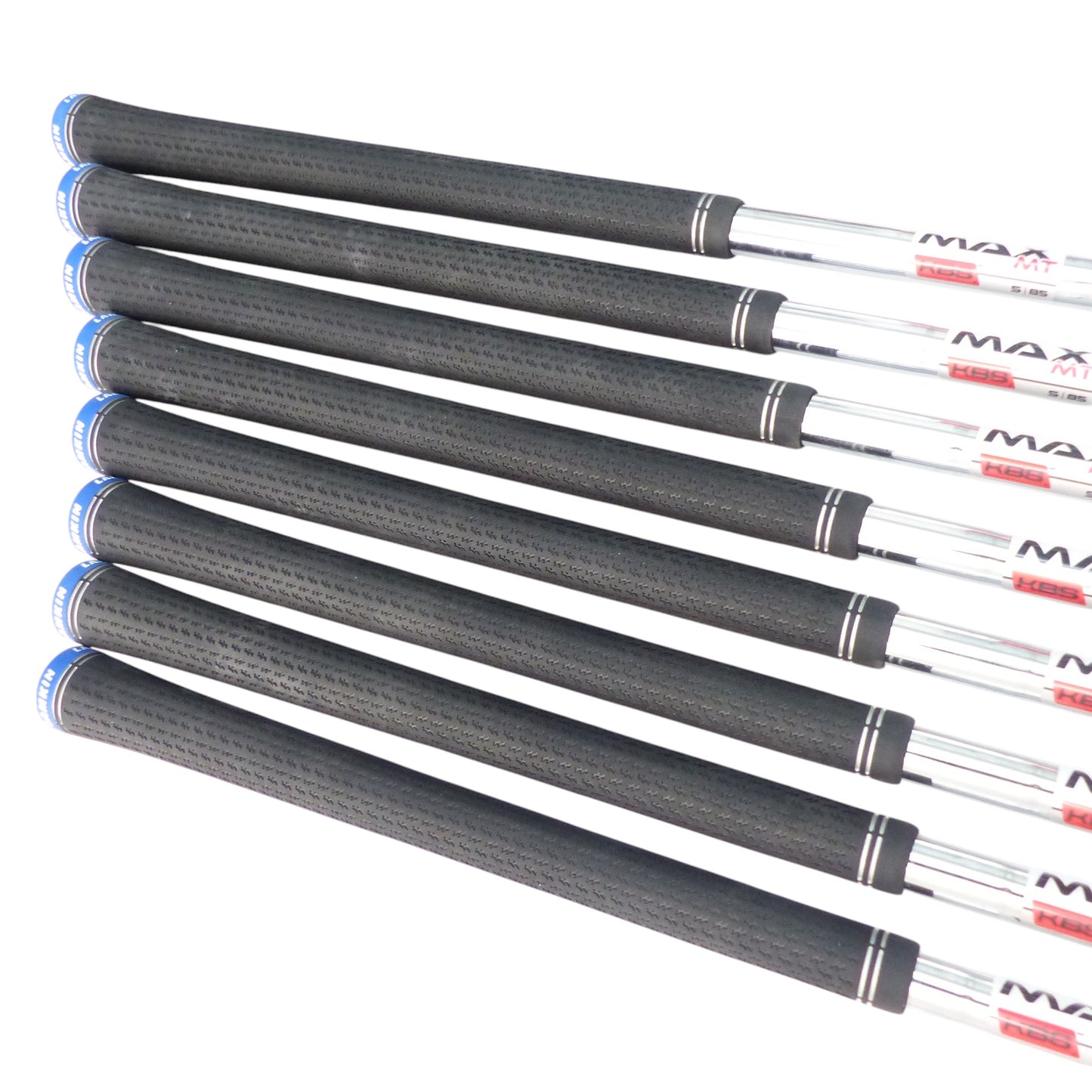 TaylorMade: Qi Iron Set 5-PW, AW, SW (8pc) Steel Stiff Right Hand