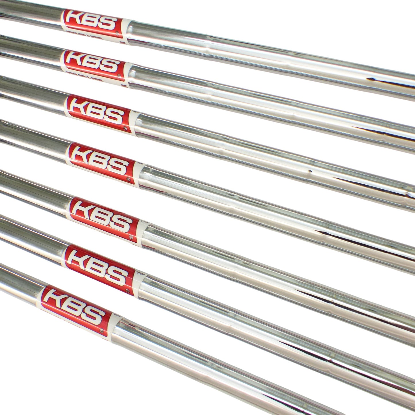 Cobra: DARKSPEED Iron Set 5-PW, GW (7pc) Steel Stiff Left Hand
