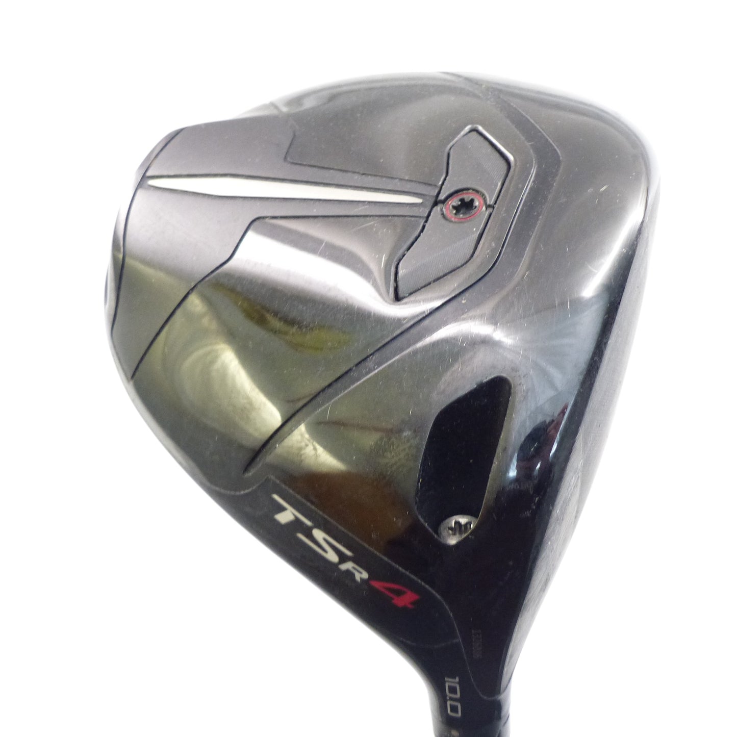 Titleist: TSR4 10.0° Driver Graphite Stiff Right Hand