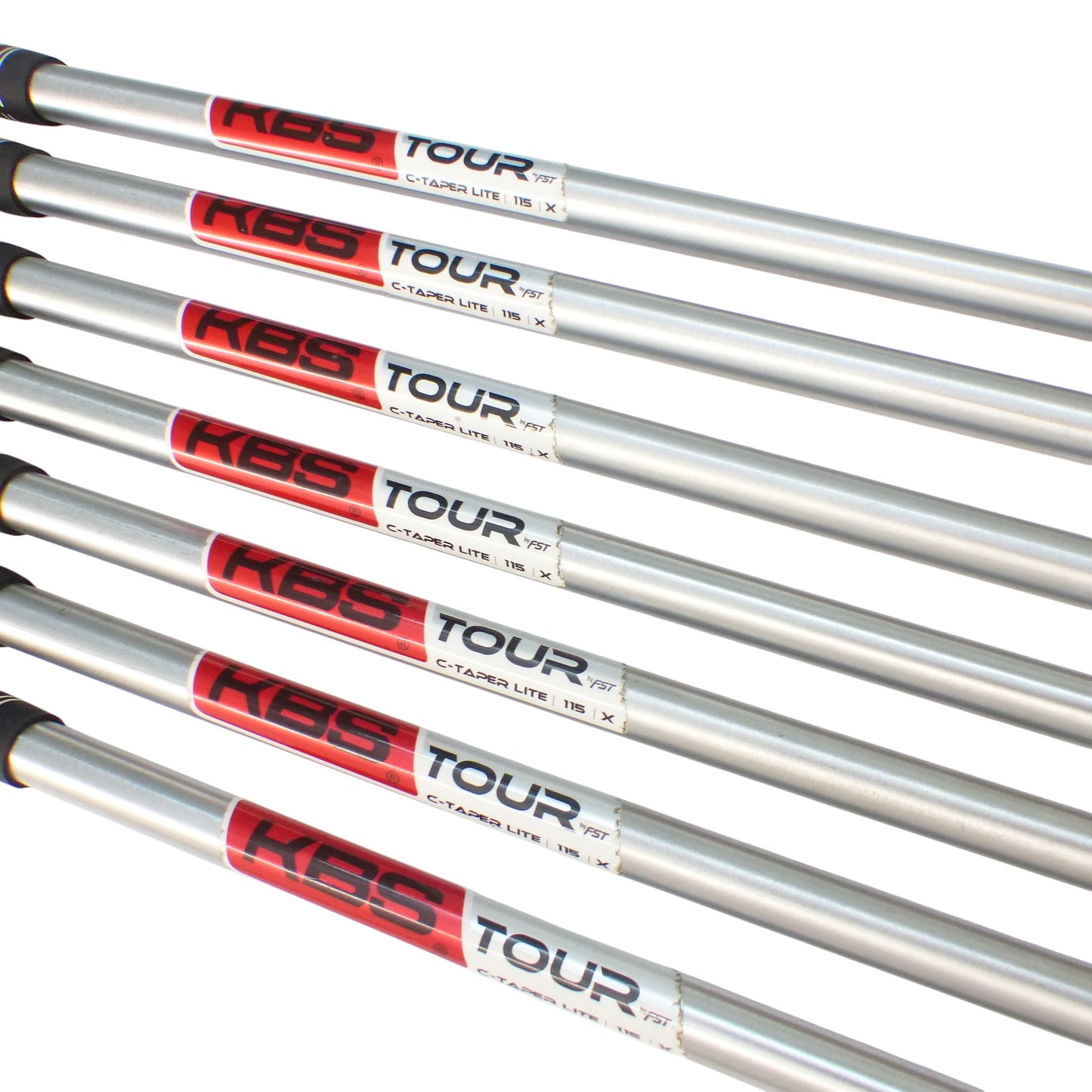 TaylorMade: P770 Iron Set 4-PW (7pc) Steel X-Stiff Right Hand