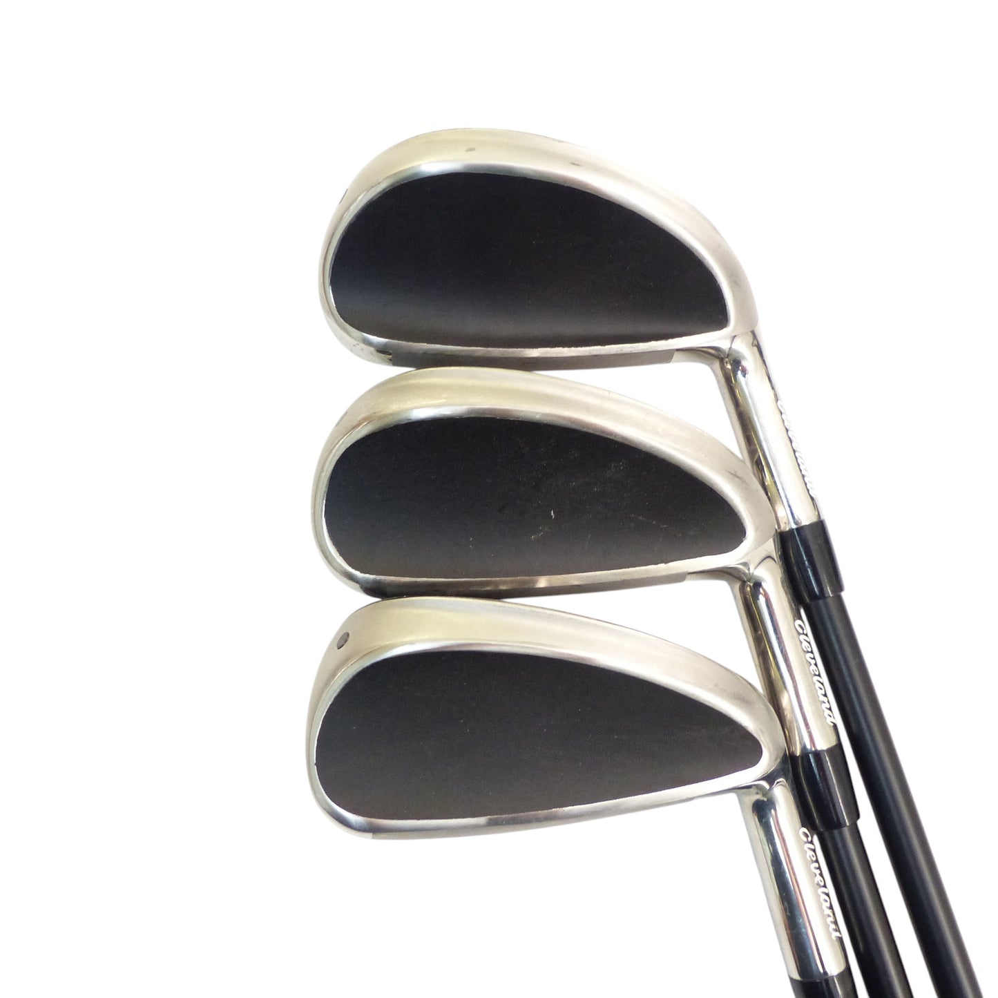 Cleveland: Halo XL Full Face Iron Set 5-PW + 1 Wedge Graphite Ladies Right Hand