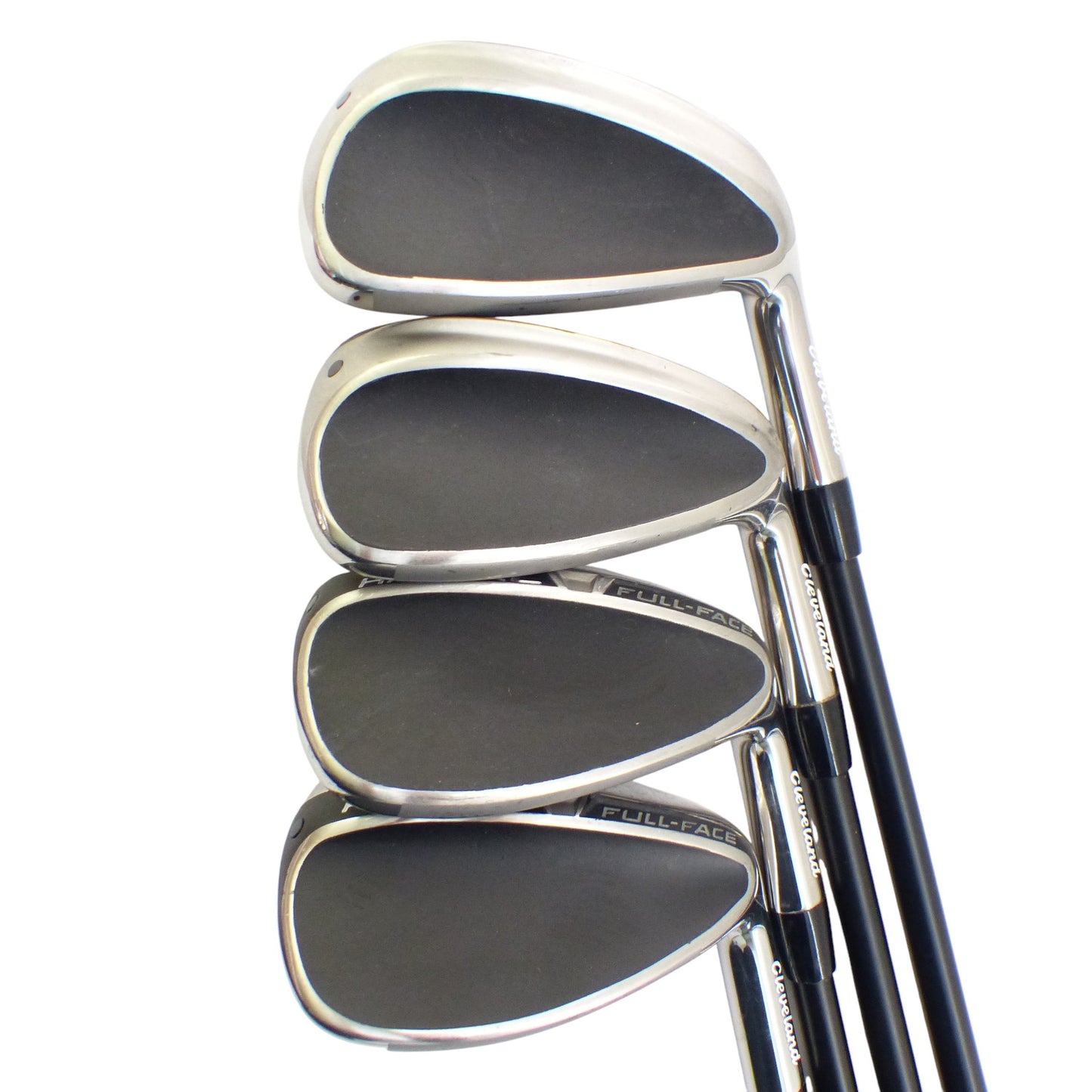 Cleveland: Halo XL Full Face Iron Set 5-PW + 1 Wedge Graphite Ladies Right Hand