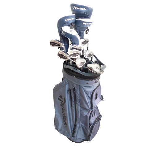 Taylormade Qi10 Package Set