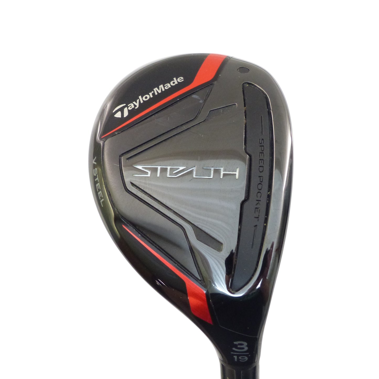 TaylorMade: Stealth Rescue 3H Hybrid Graphite Regular Right Hand