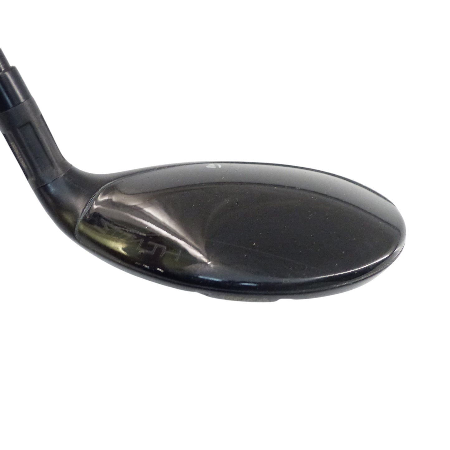 TaylorMade: Stealth 2 HD Rescue 6H Hybrid Graphite Seniors Right Hand