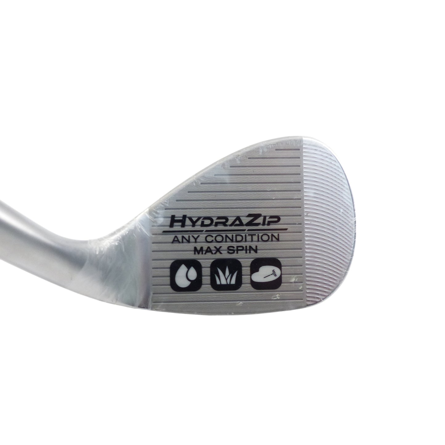Cleveland: RTX 6 Zipcore 60° Wedge Steel Wedge Left Hand