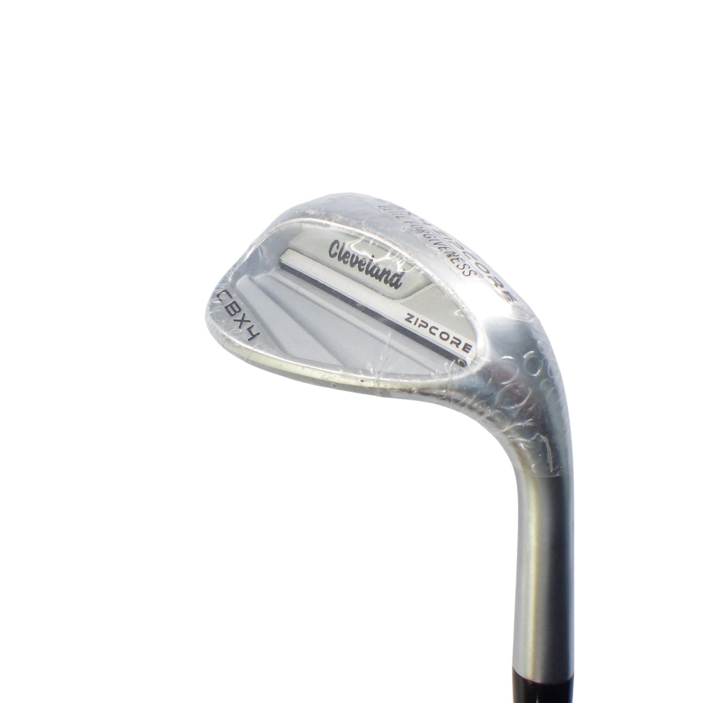 Cleveland: CBX 4 ZipCore 56° Wedge Steel Wedge Right Hand