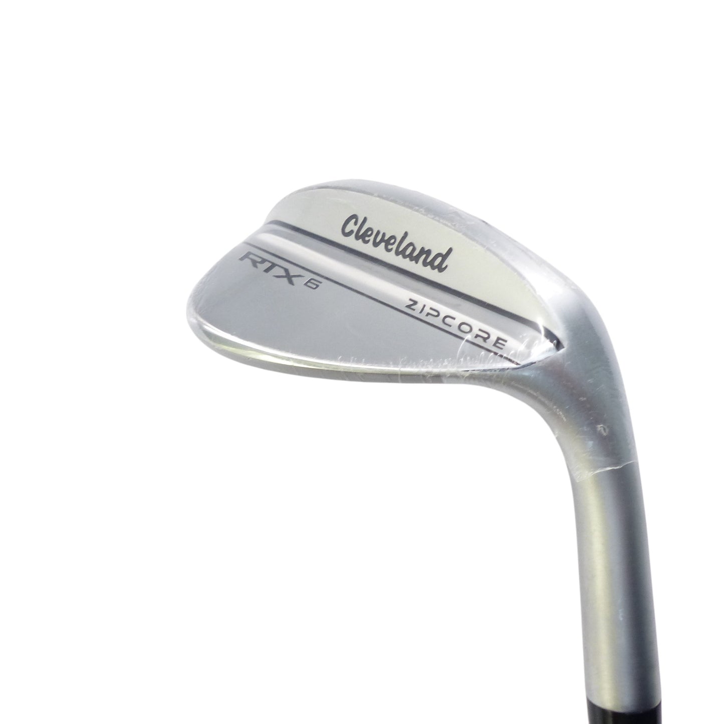 Cleveland: RTX 6 Zipcore 54° Wedge Steel Wedge Right Hand