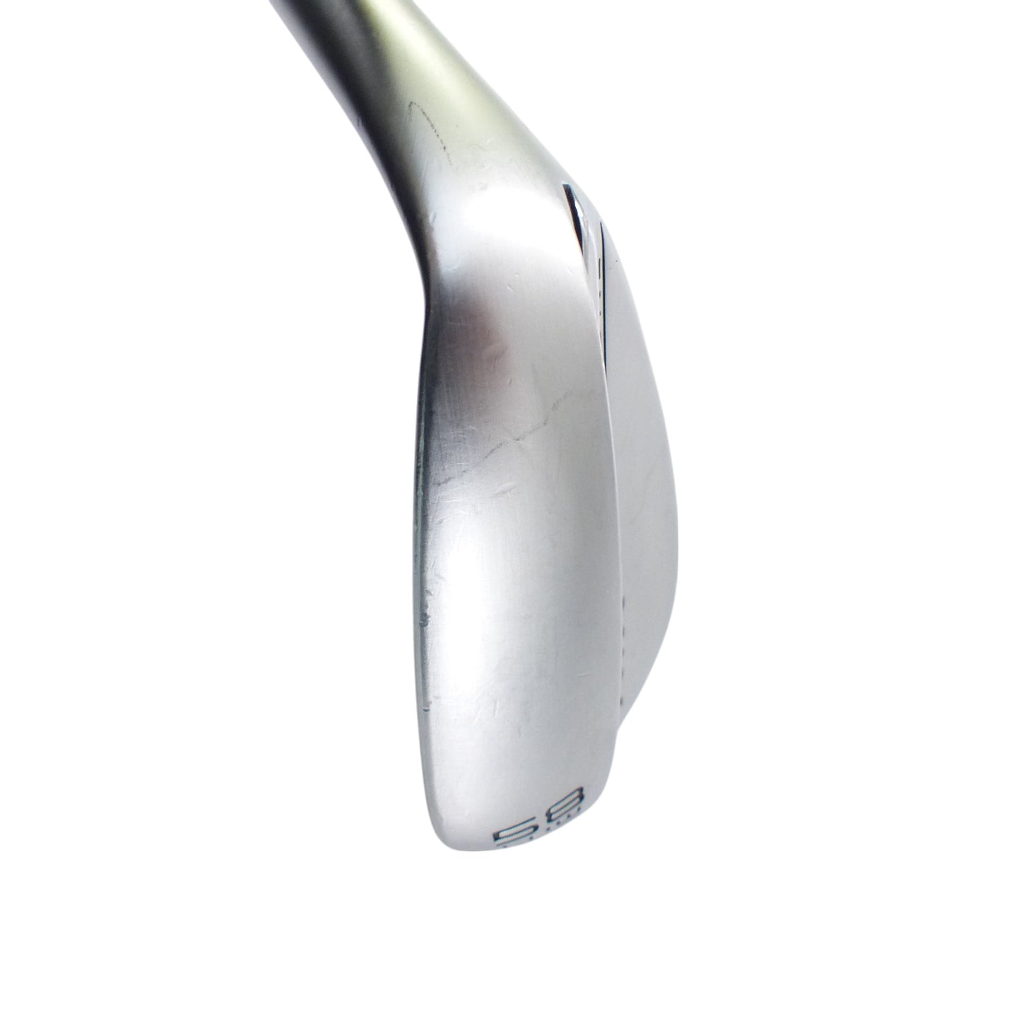 Cleveland: RTX 6 Zipcore 58° Wedge Steel Wedge Right Hand