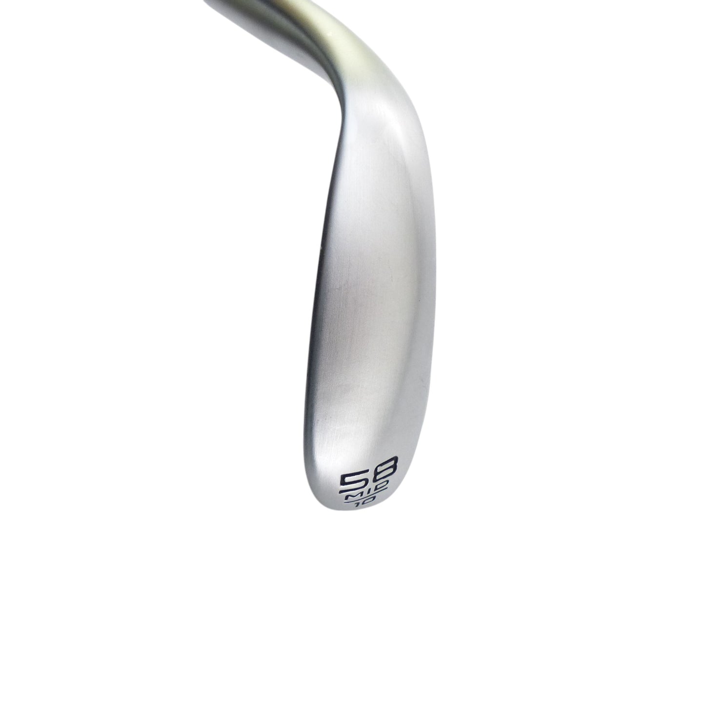 Cleveland: RTX 6 Zipcore 58° Wedge Steel Wedge Right Hand